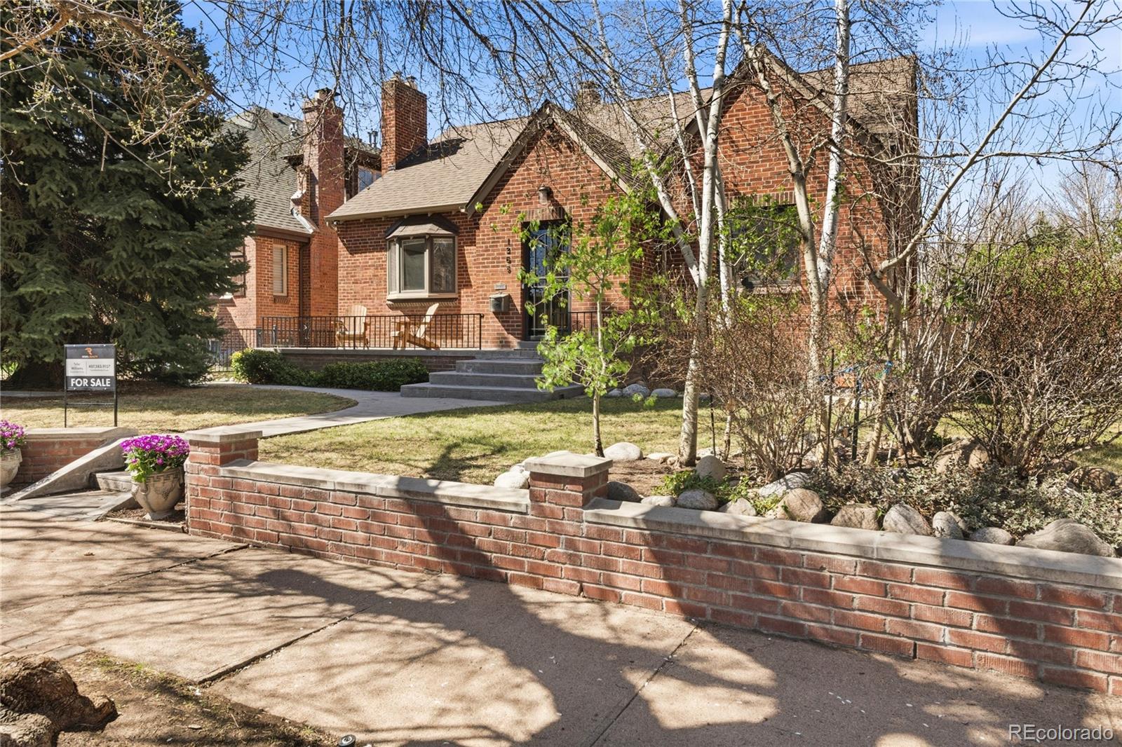 1265 S Elizabeth Street, denver&nbsp; House Search MLS Picture