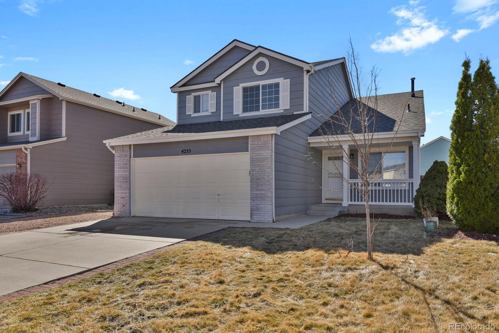 4255  Gracewood Drive, colorado springs&nbsp; House Search MLS Picture