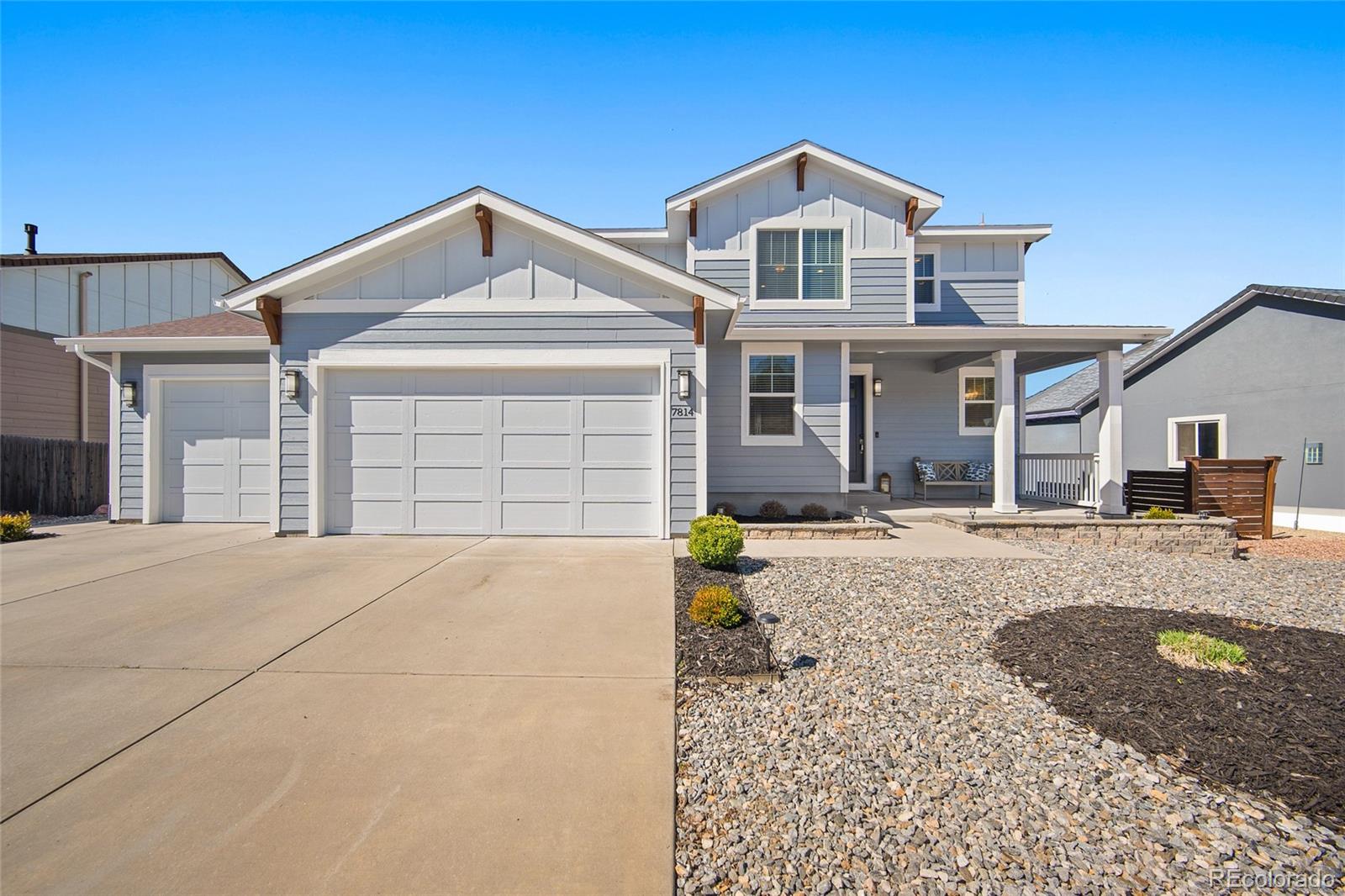 7814  Pinfeather Drive, fountain&nbsp; House Search MLS Picture