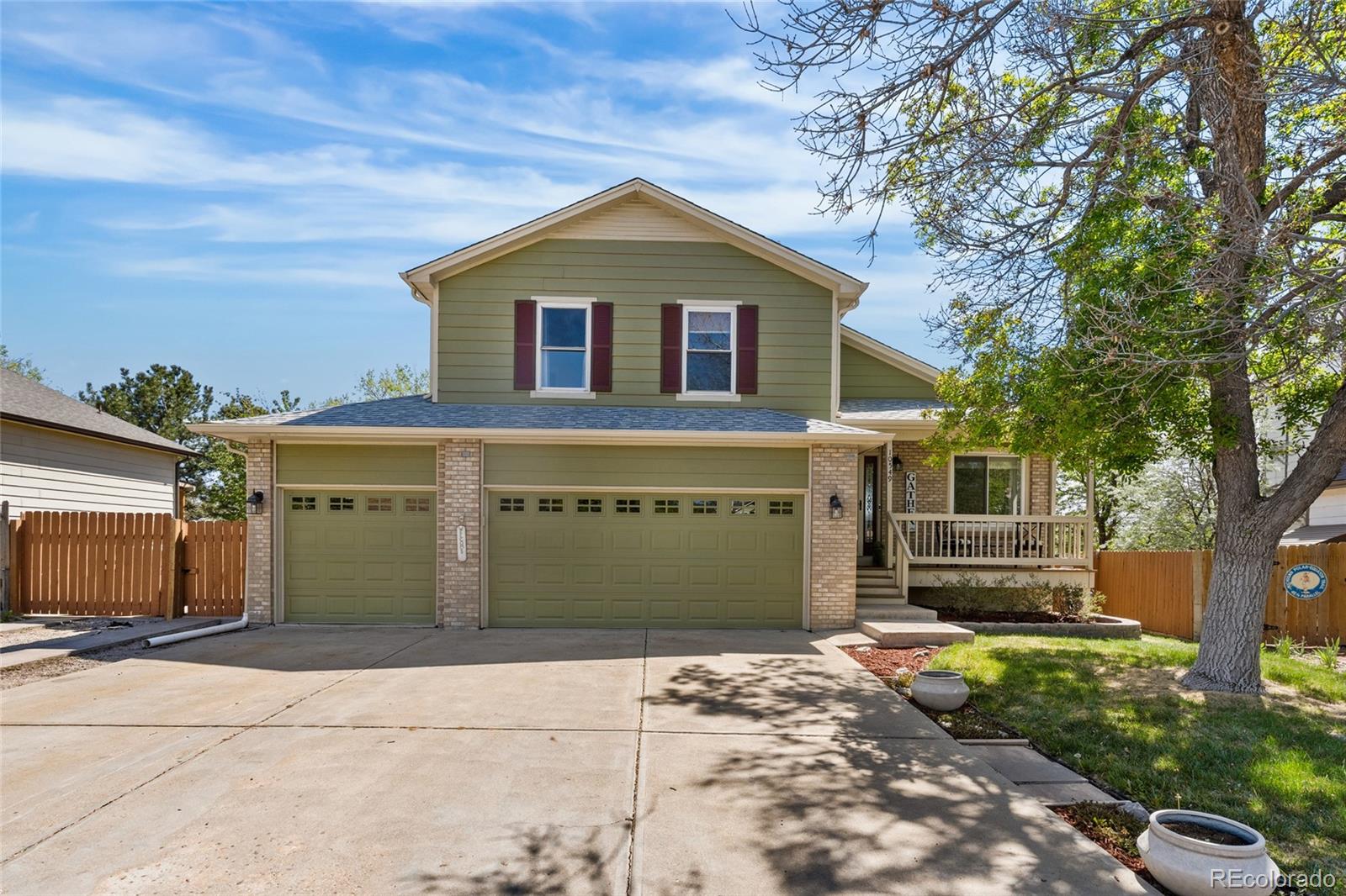 Wyndemere Thornton Home | MLS #: 733772510549  Clermont Way, Thornton Beds: 4 Baths: 3 Price: $599,000