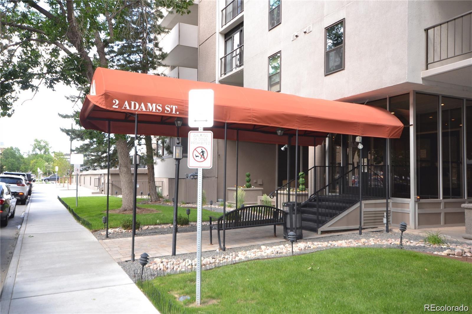  Denver Condo / Townhome | MLS #: 83126752  Adams Street 604, Denver Beds: 1 Baths: 1 Price: $338,000