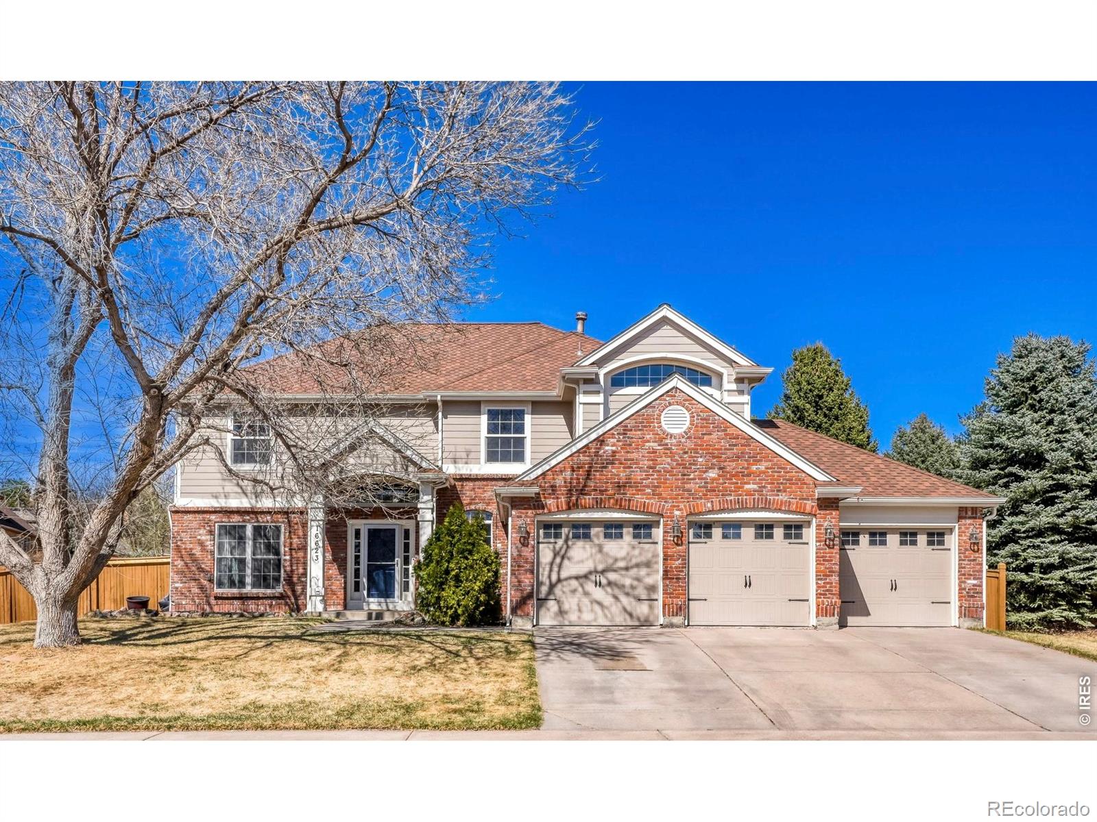 Piney Creek Centennial Home | MLS #: 456789105461616623 E Powers Place, Centennial Beds: 5 Baths: 4 Price: $750,000