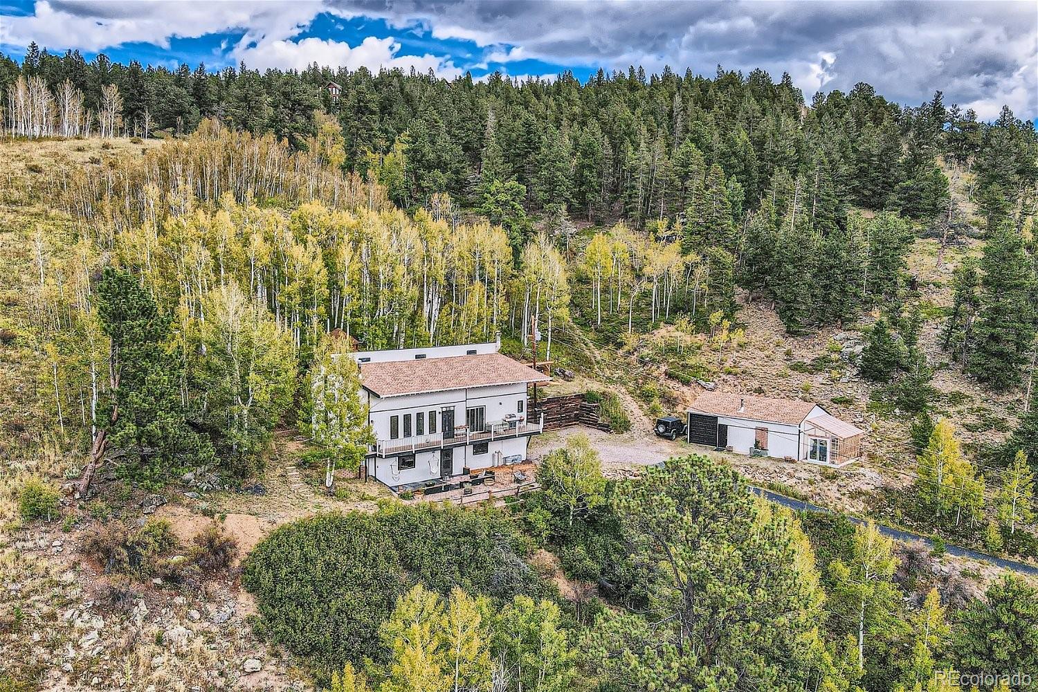 1170  Apex Valley Road, black hawk&nbsp; House Search MLS Picture