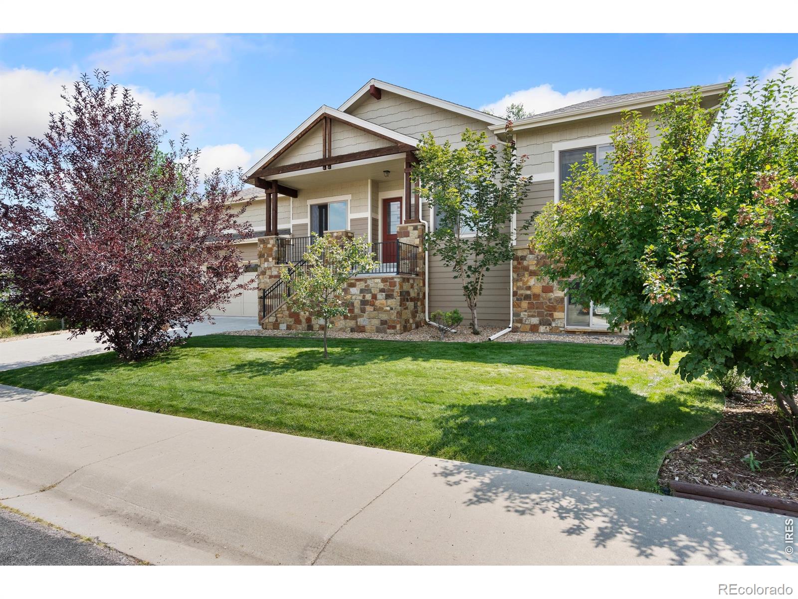 Mariana Butte Loveland Home | MLS #: 4567891054623629  Deer Meadow Drive, Loveland Beds: 3 Baths: 2 Price: $825,000