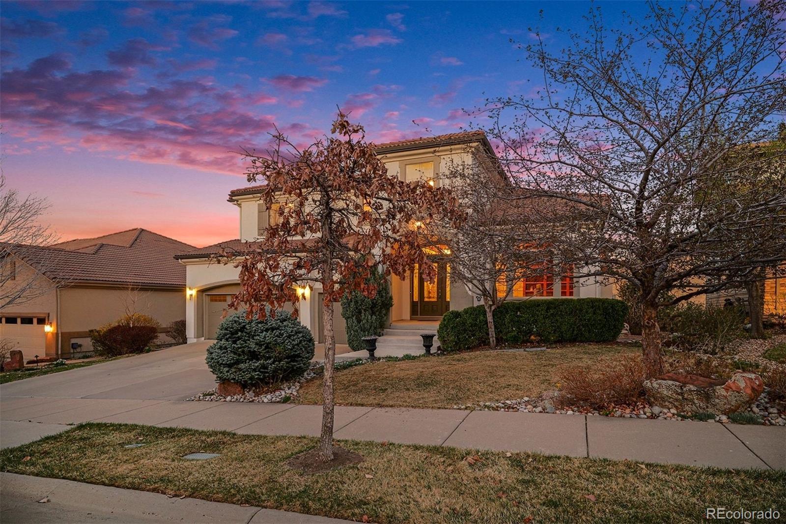  Lone Tree Home | MLS #: 212343310528  Rivington Court, Lone Tree Beds: 3 Baths: 3 Price: $1,350,000