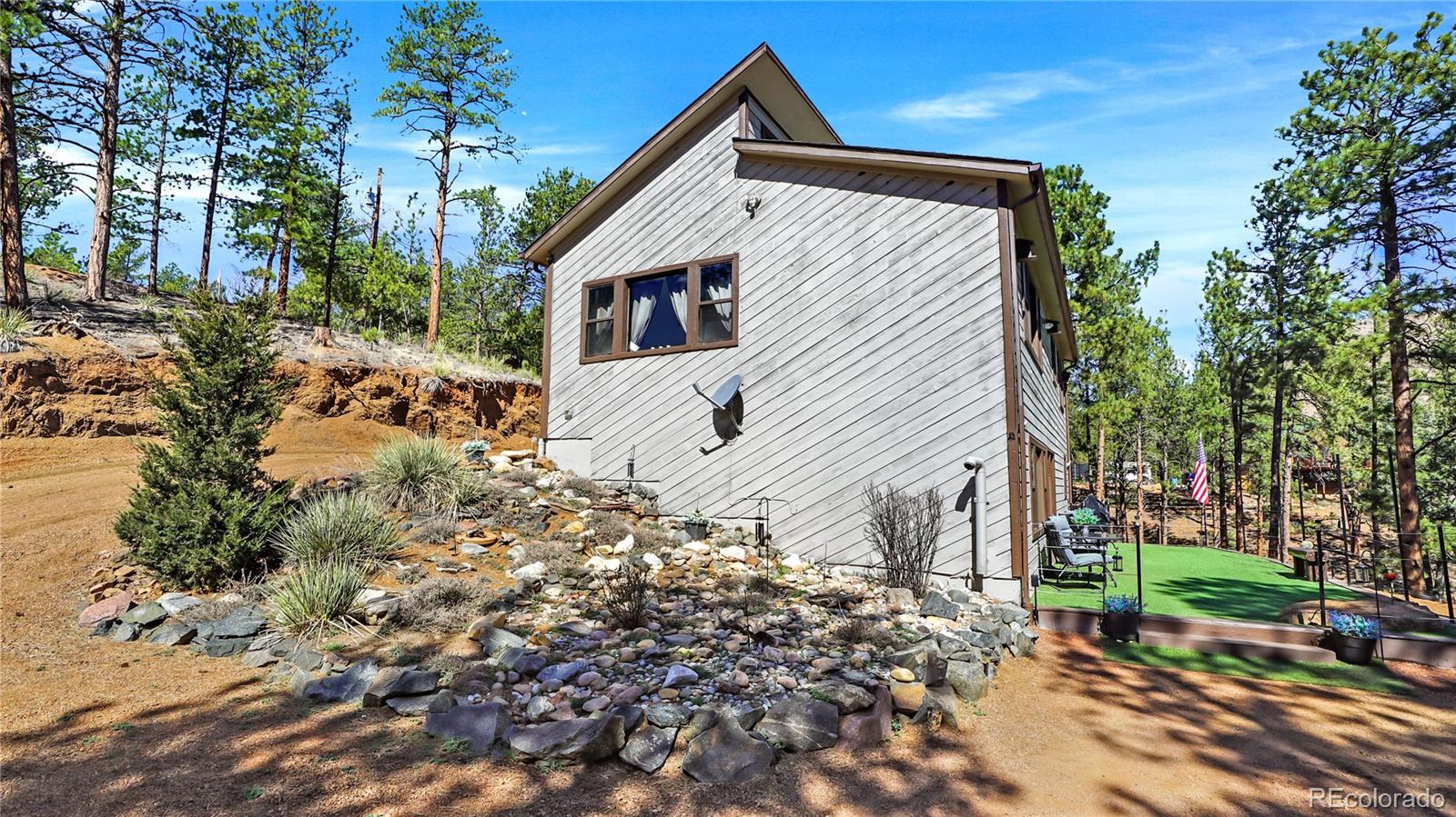 16536  Ouray Road, pine&nbsp; House Search MLS Picture