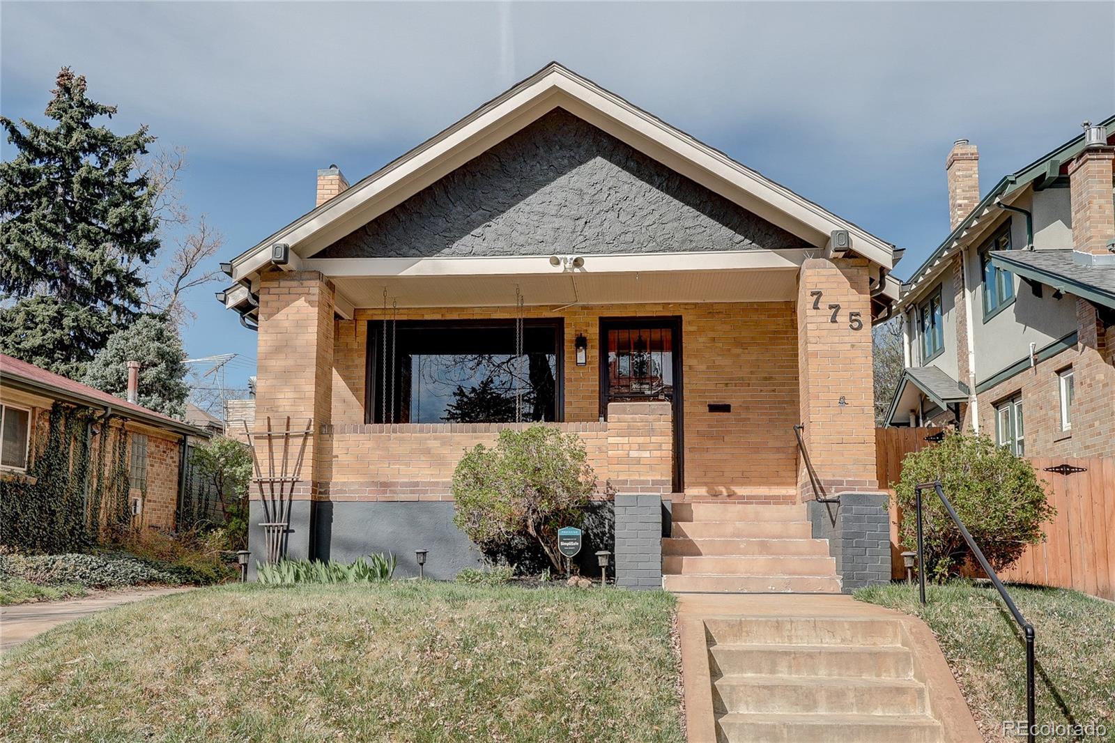 Congress Park Denver Home | MLS #: 6223822775  Garfield Street, Denver Beds: 3 Baths: 2 Price: $740,000