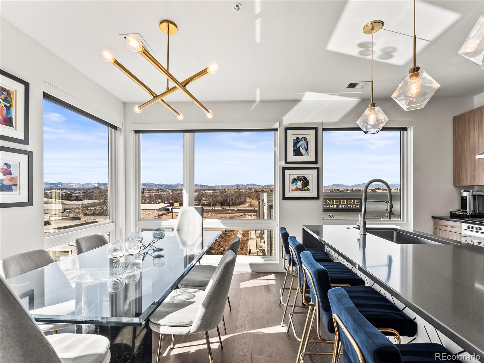 Platte Denver Condo / Townhome | MLS #: 58185361898 S Bannock Street 404, Denver Beds: 2 Baths: 2 Price: $530,000