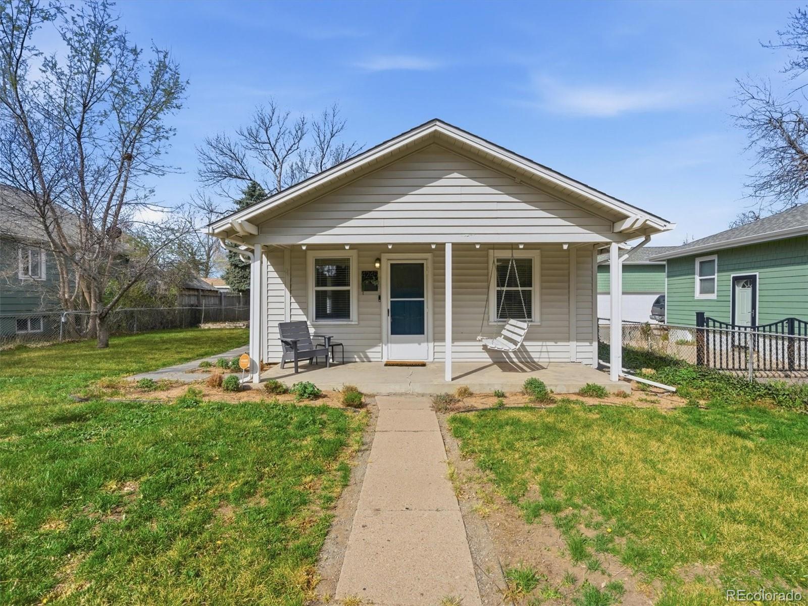 4245 S Clarkson Street, englewood&nbsp; House Search MLS Picture