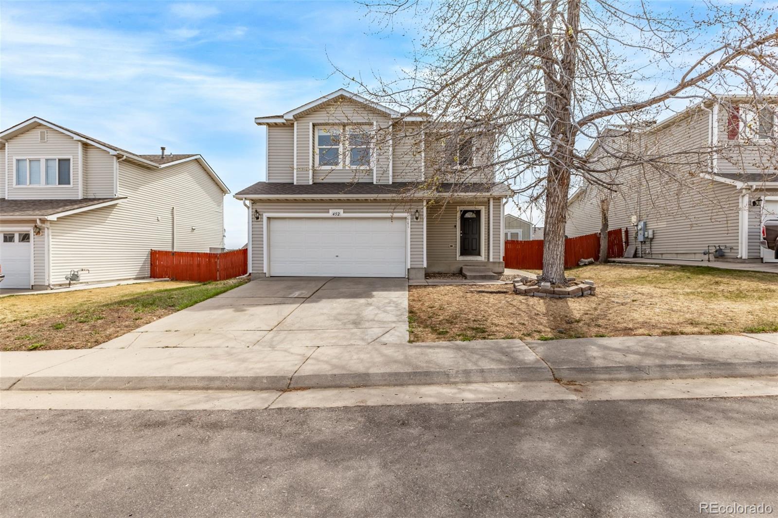 452 E 78th Drive, denver&nbsp; House Search MLS Picture