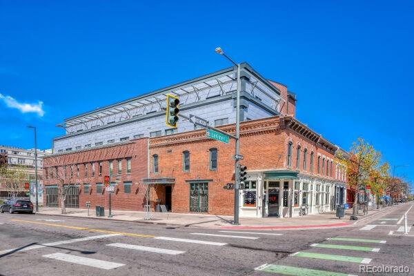 Ball Park Denver Condo / Townhome | MLS #: 39042152101  Larimer Street 303, Denver Beds: 2 Baths: 2 Price: $550,000