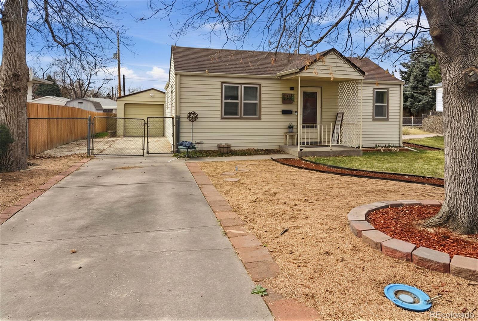 4737 S Pennsylvania Street, englewood&nbsp; House Search MLS Picture