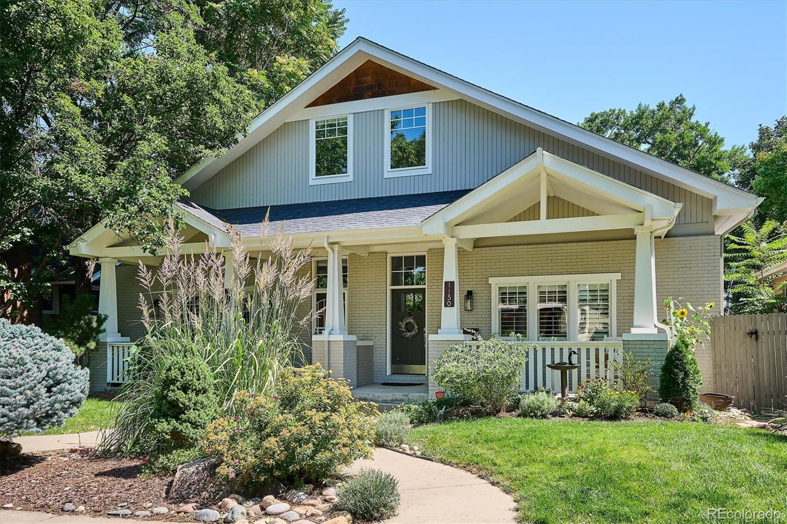 Congress Park Denver Home | MLS #: 49085151150  Milwaukee Street, Denver Beds: 3 Baths: 2 Price: $1,050,000