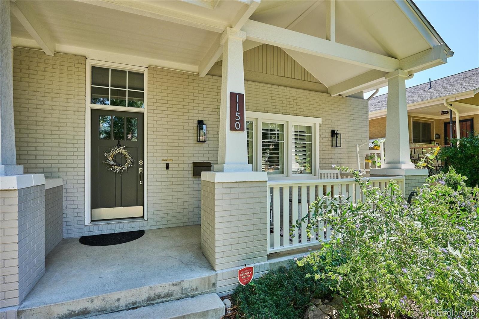 1150  Milwaukee Street, denver&nbsp; House Search MLS Picture