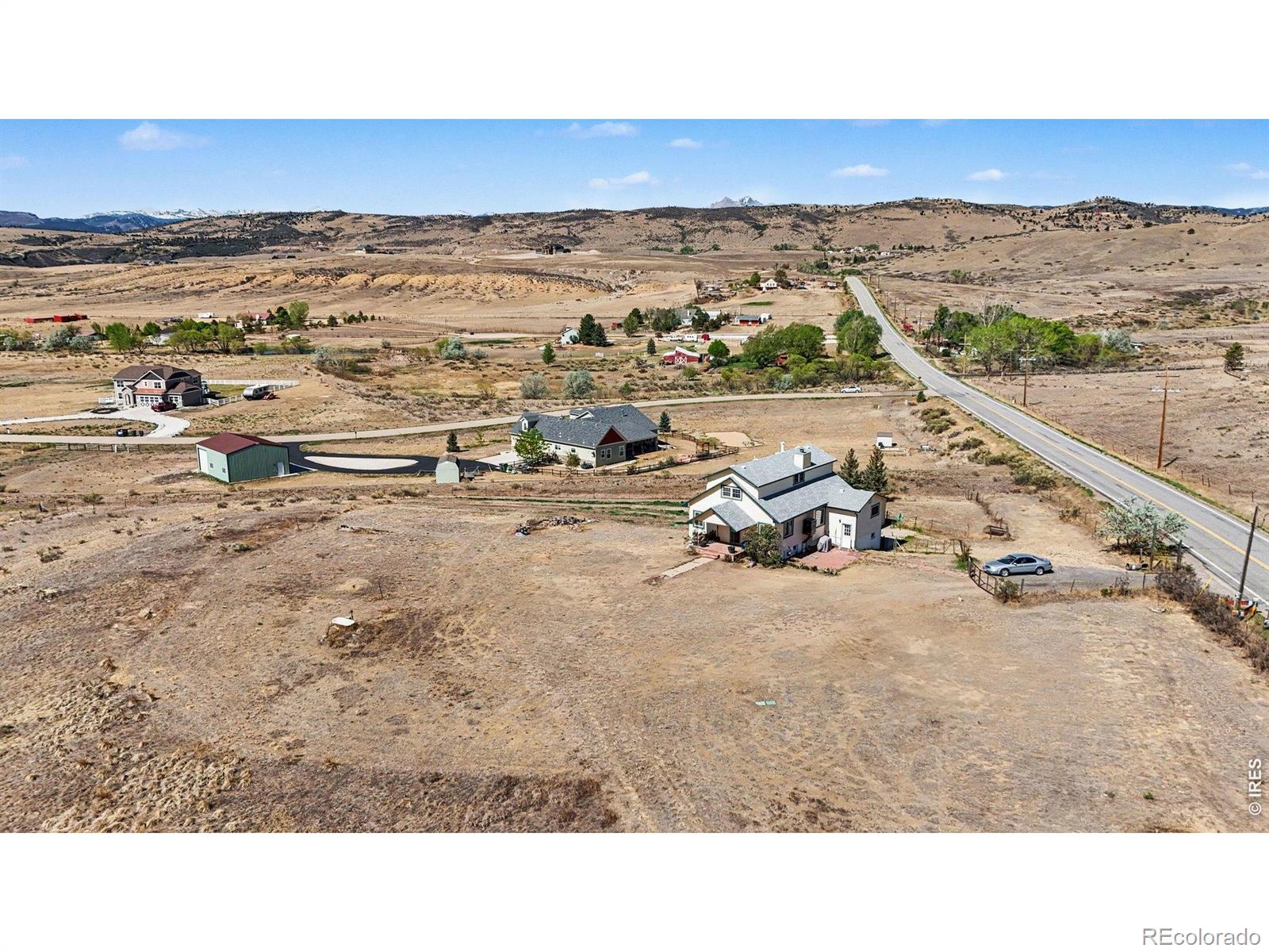 6409 W County Road 4 , berthoud&nbsp; House Search MLS Picture