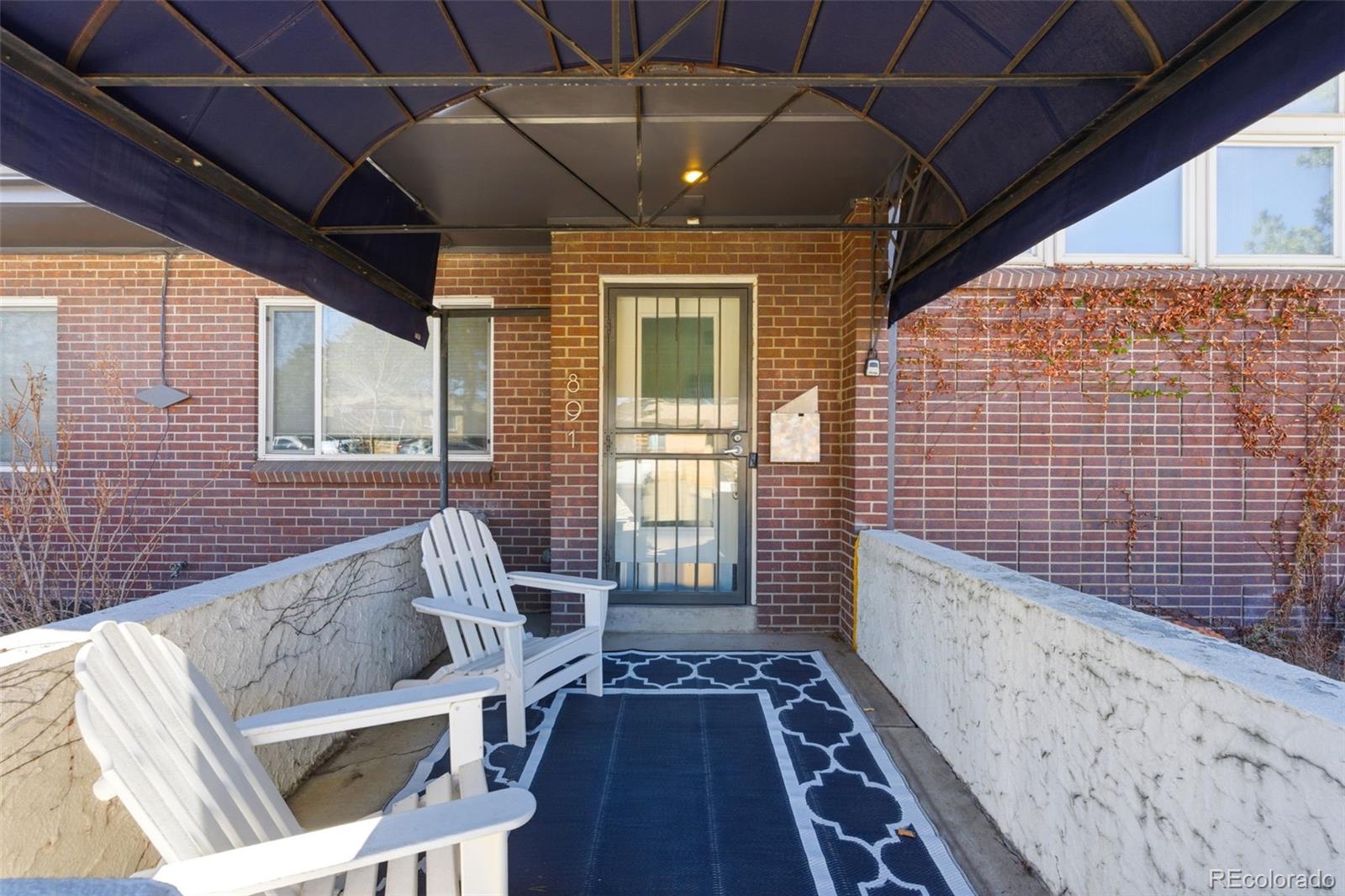 891  Glencoe Street, denver&nbsp; House Search MLS Picture