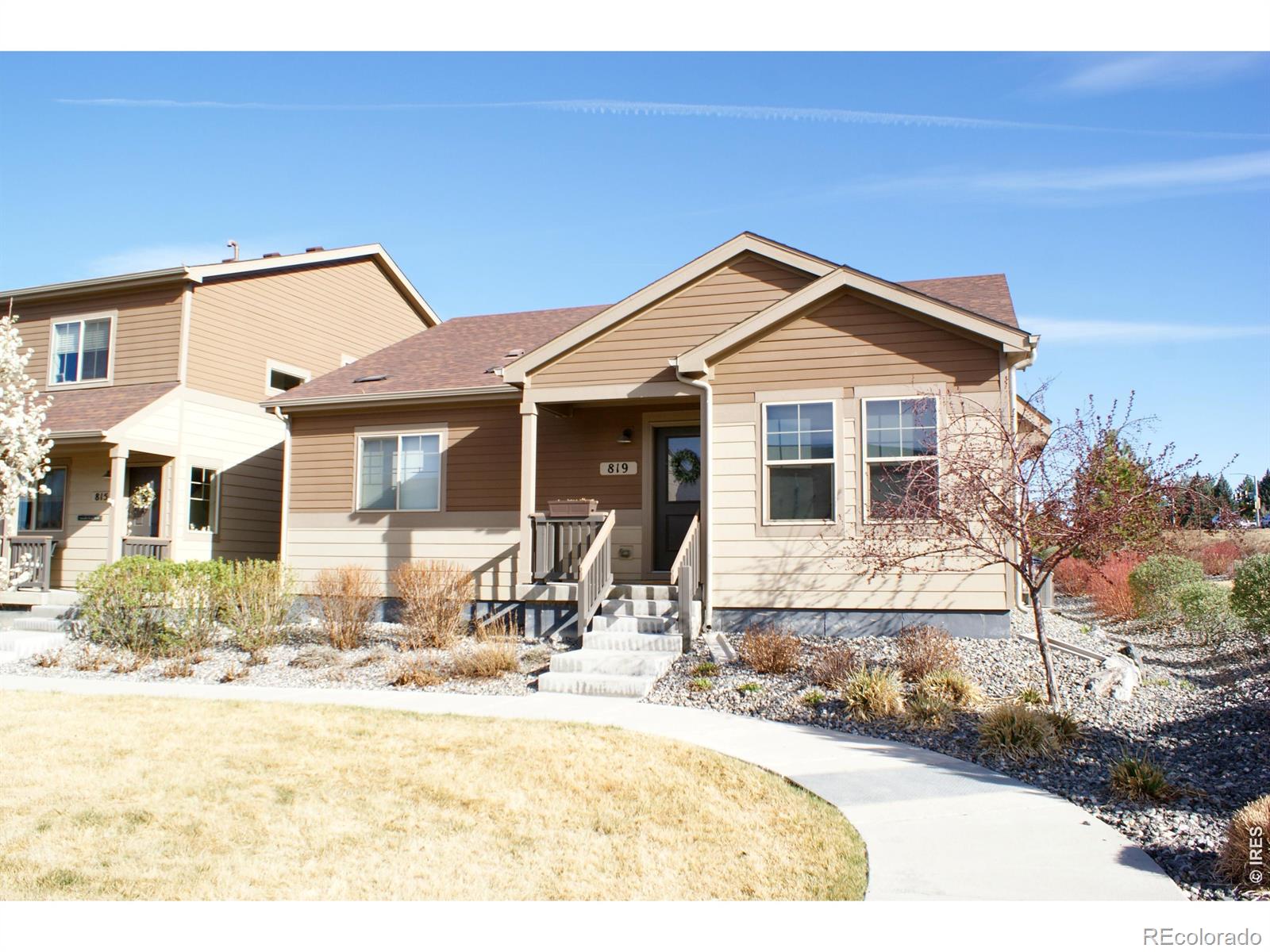 819  Widgeon Circle, longmont&nbsp; House Search MLS Picture