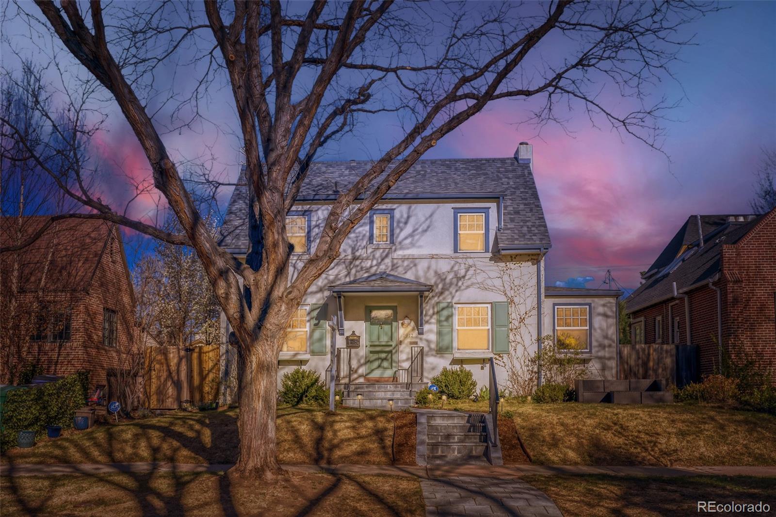 Park Hill Denver Home | MLS #: 59177791912  Ivanhoe Street, Denver Beds: 5 Baths: 5 Price: $1,850,000