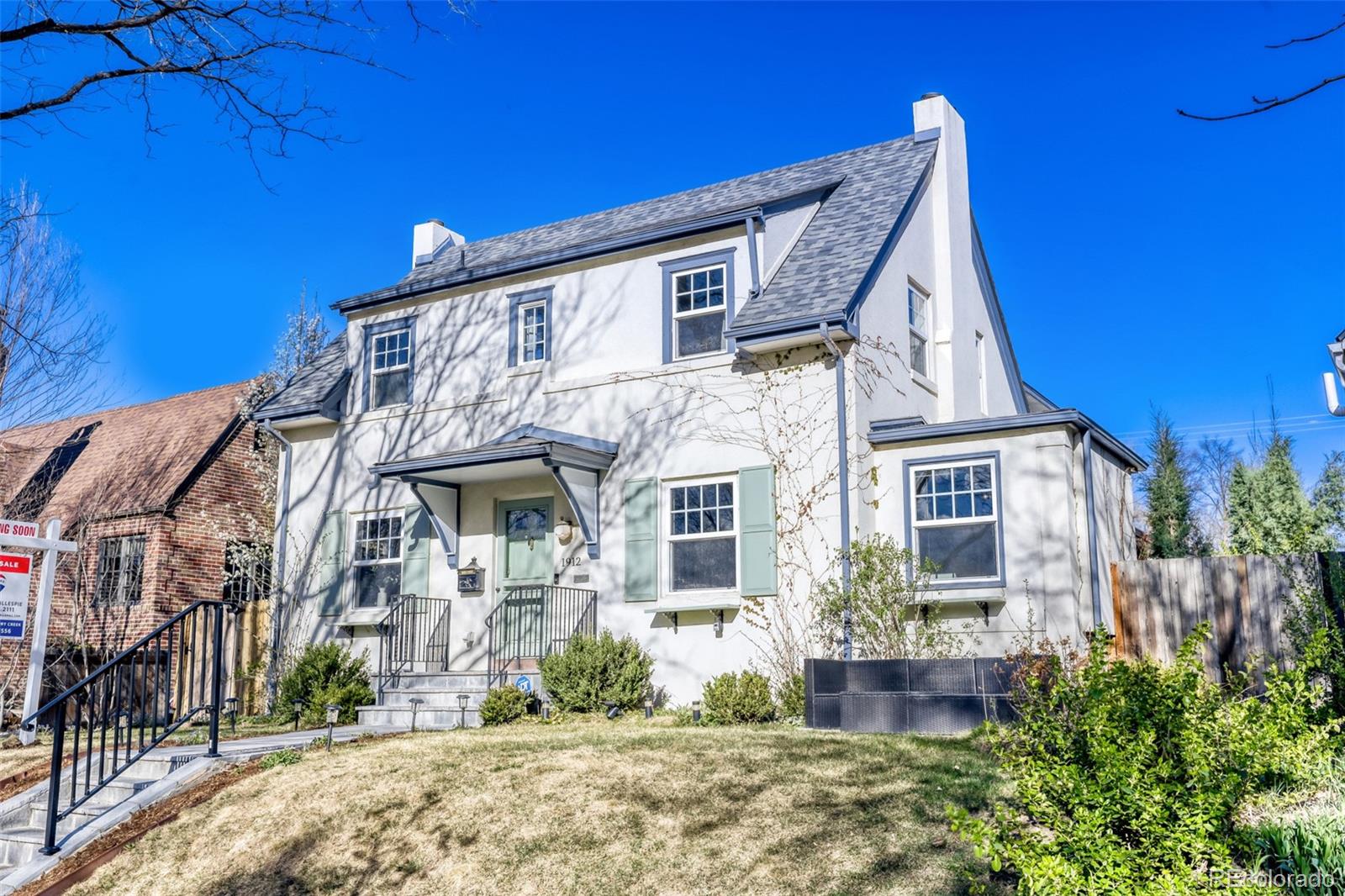 1912  Ivanhoe Street, denver&nbsp; House Search MLS Picture