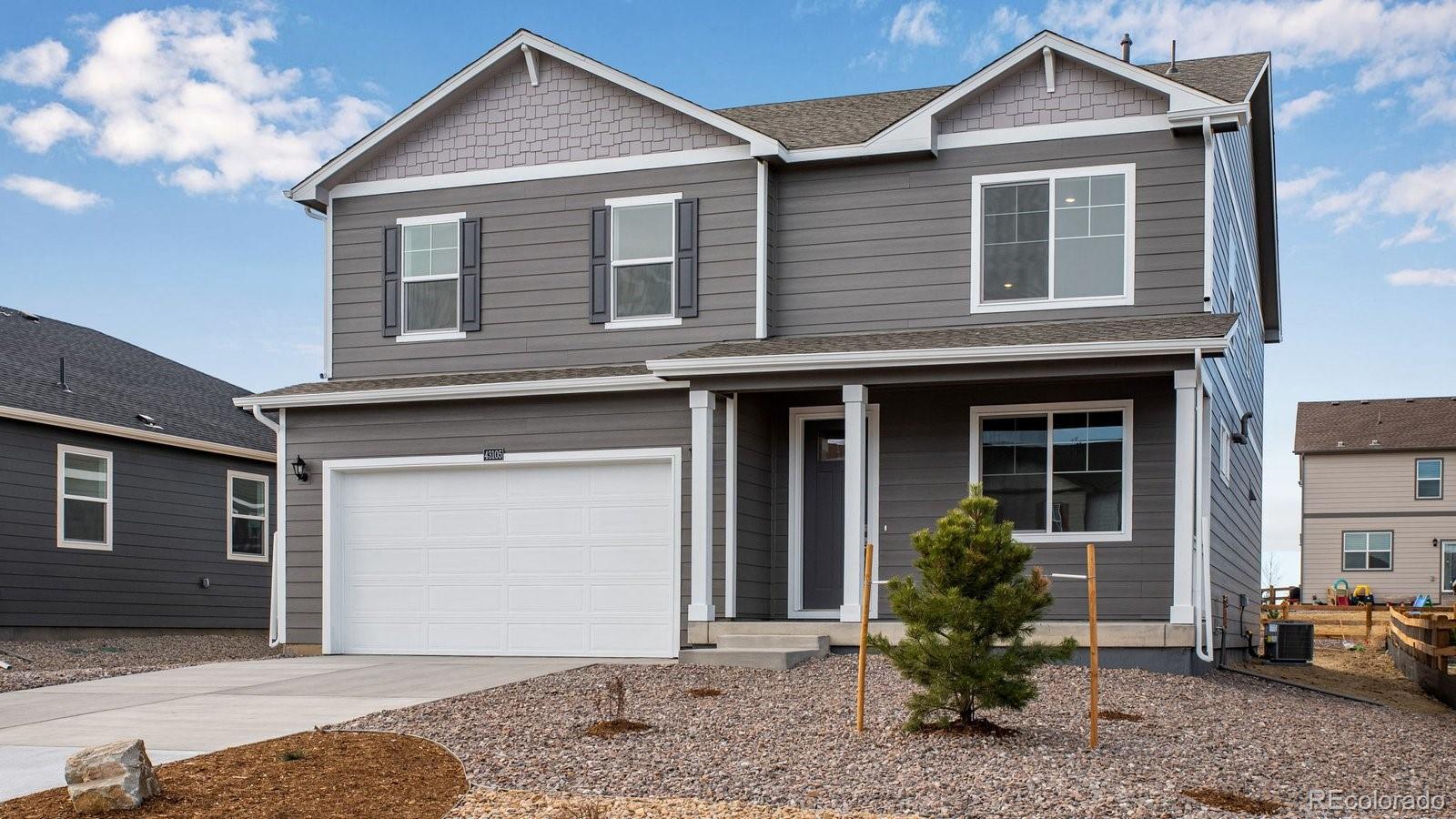 Spring Valley Ranch Elizabeth Home | MLS #: 392809743088  Ganton Club Street, Elizabeth Beds: 5 Baths: 3 Price: $563,615