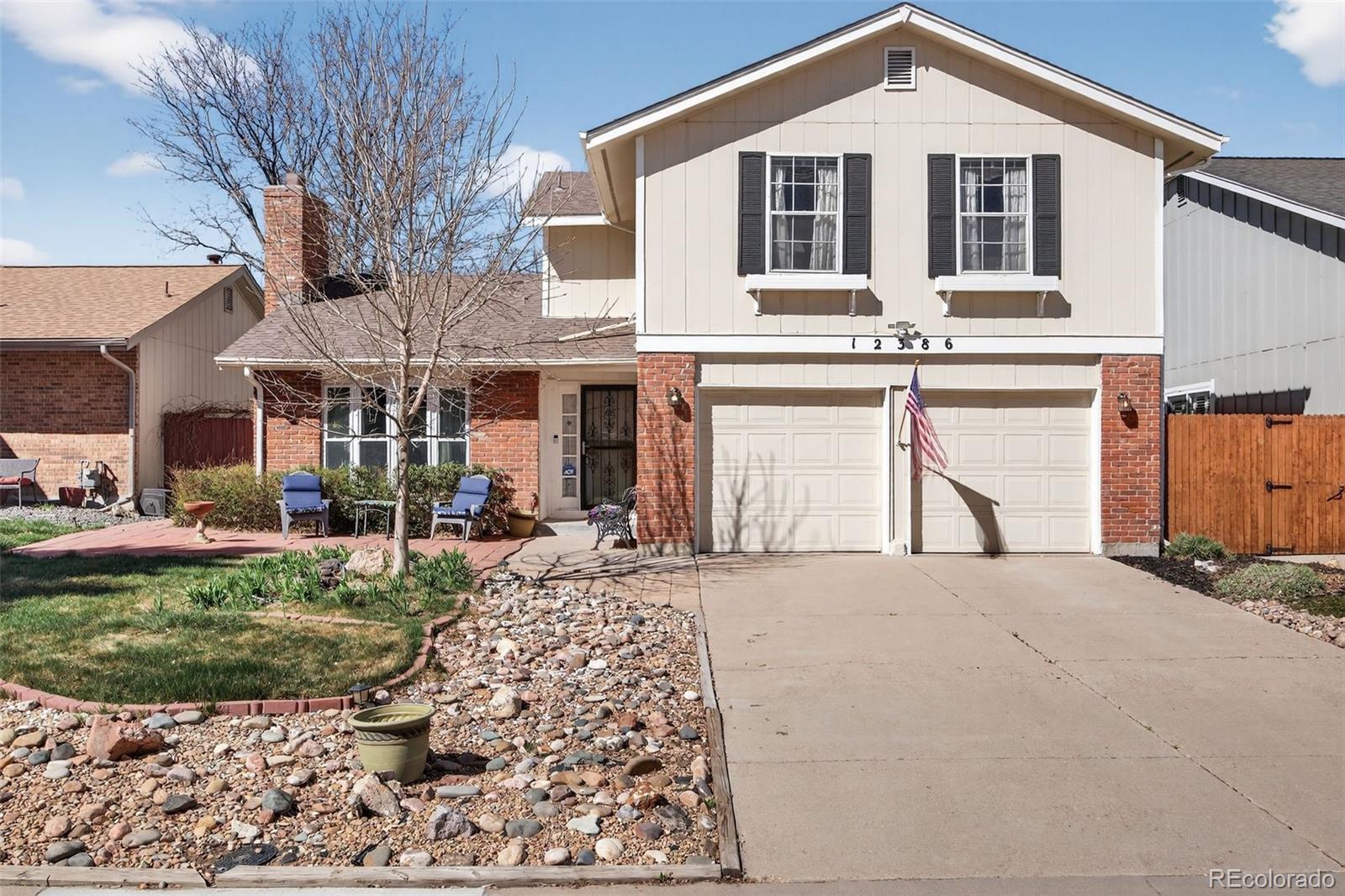 12386 E Bates Circle, aurora&nbsp; House Search MLS Picture