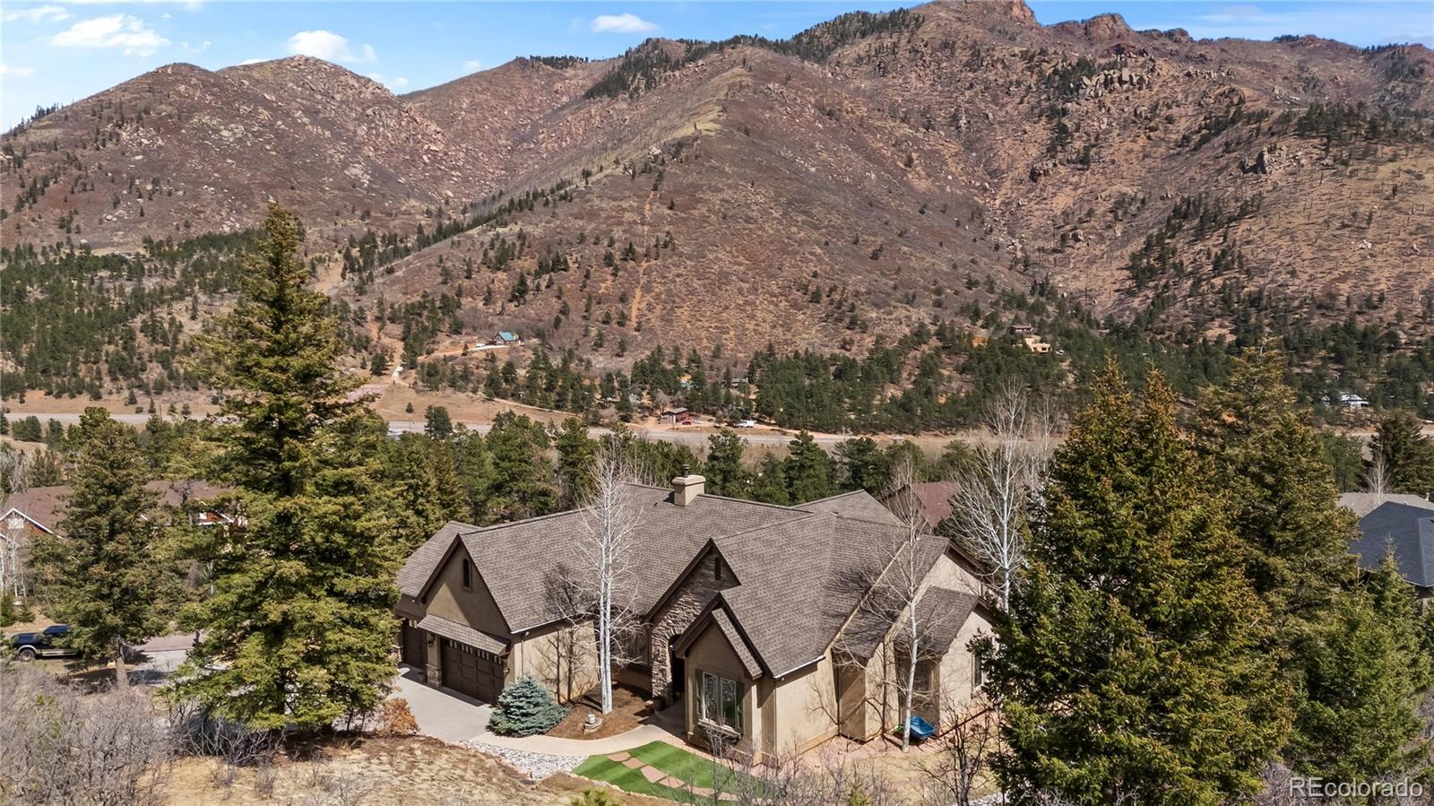 8465  Aspenglow Lane, cascade&nbsp; House Search MLS Picture