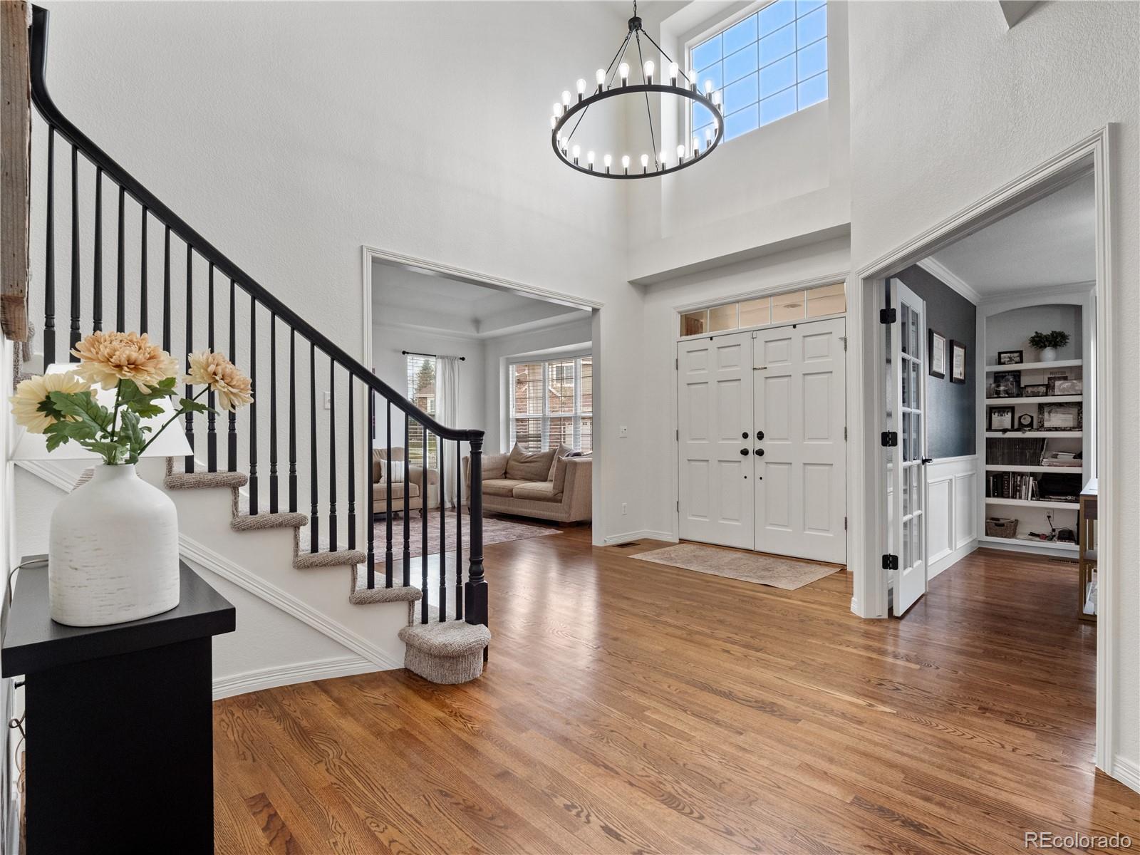 10210  Charissglen Lane, highlands ranch&nbsp; House Search MLS Picture