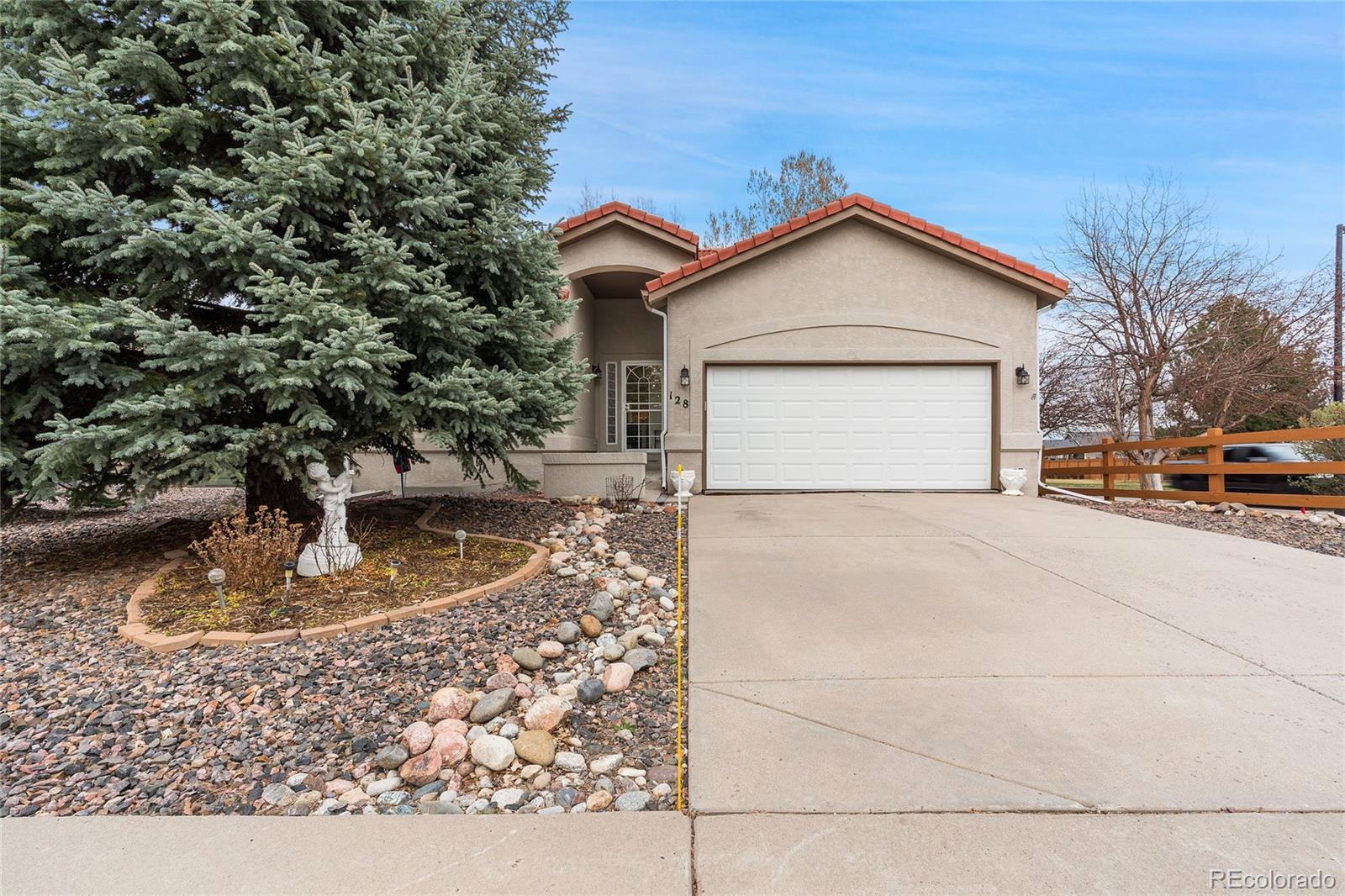 128  Las Lunas Street, castle rock&nbsp; House Search MLS Picture