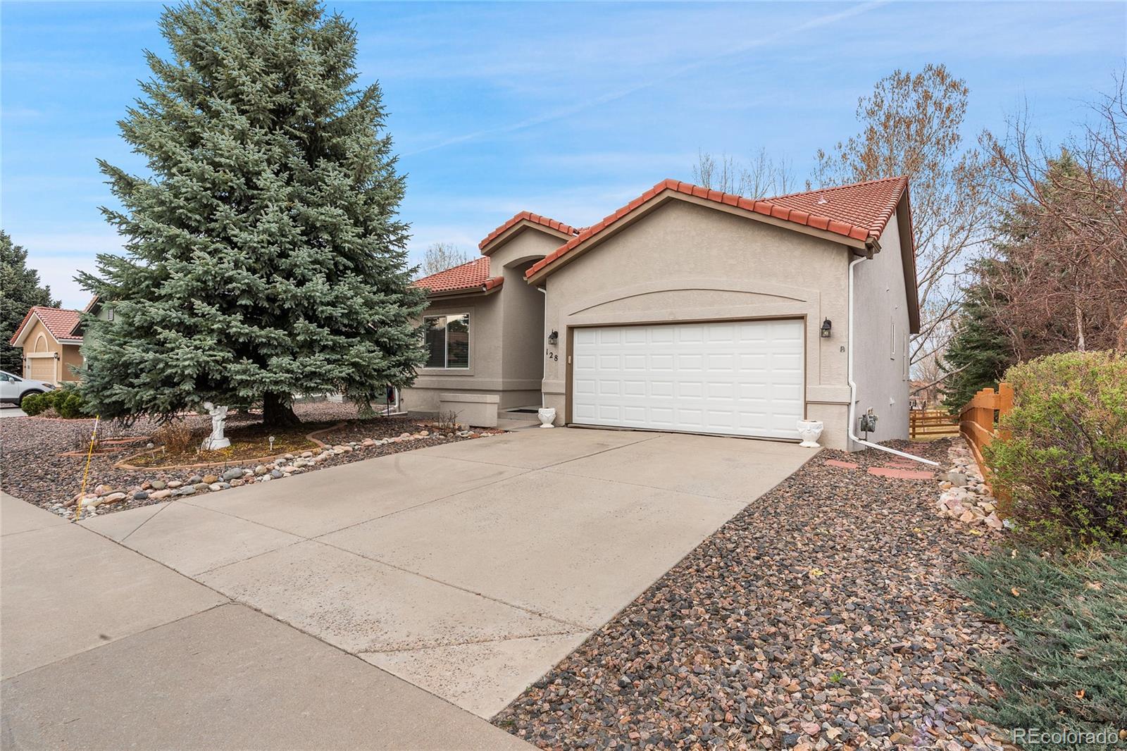 128  Las Lunas Street, castle rock&nbsp; House Search MLS Picture