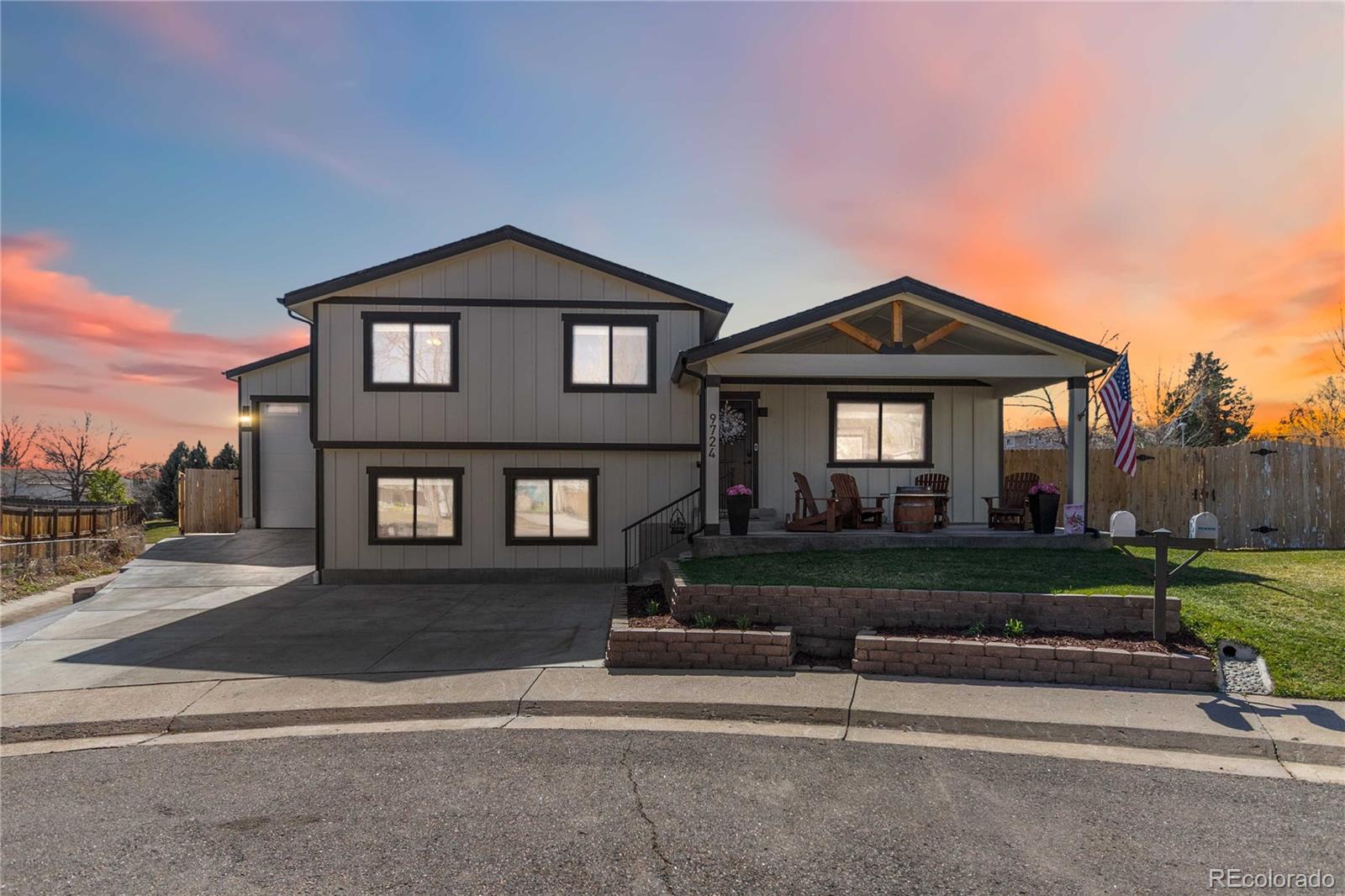 9724 W Polk Place, littleton&nbsp; House Search MLS Picture