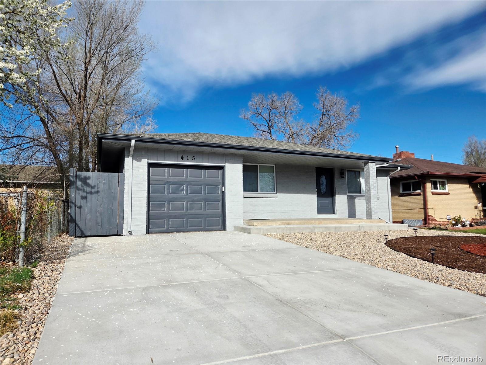415  Winona Court, denver&nbsp; House Search MLS Picture