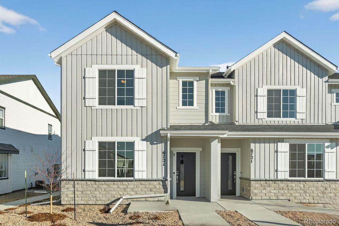  Thornton Home | MLS #: 95508826721 E 148th Drive, Thornton Beds: 3 Baths: 3 Price: $458,990