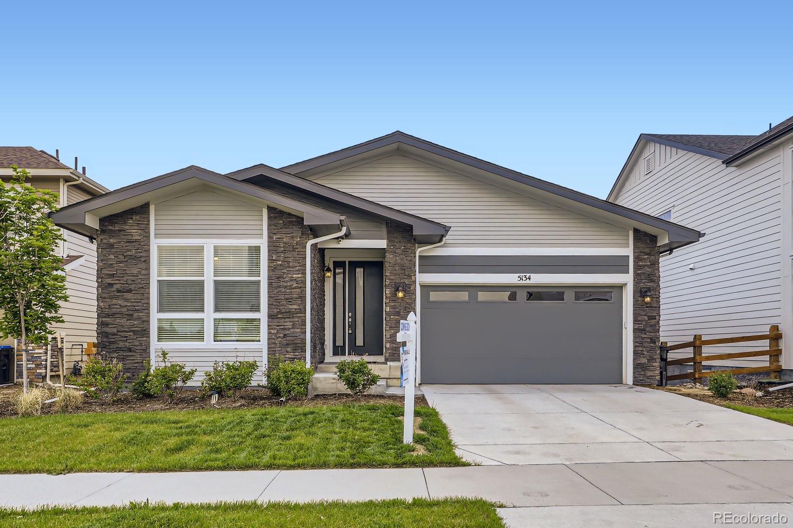  Arvada Home | MLS #: 58498095134  Queen Court, Arvada Beds: 4 Baths: 3 Price: $870,000