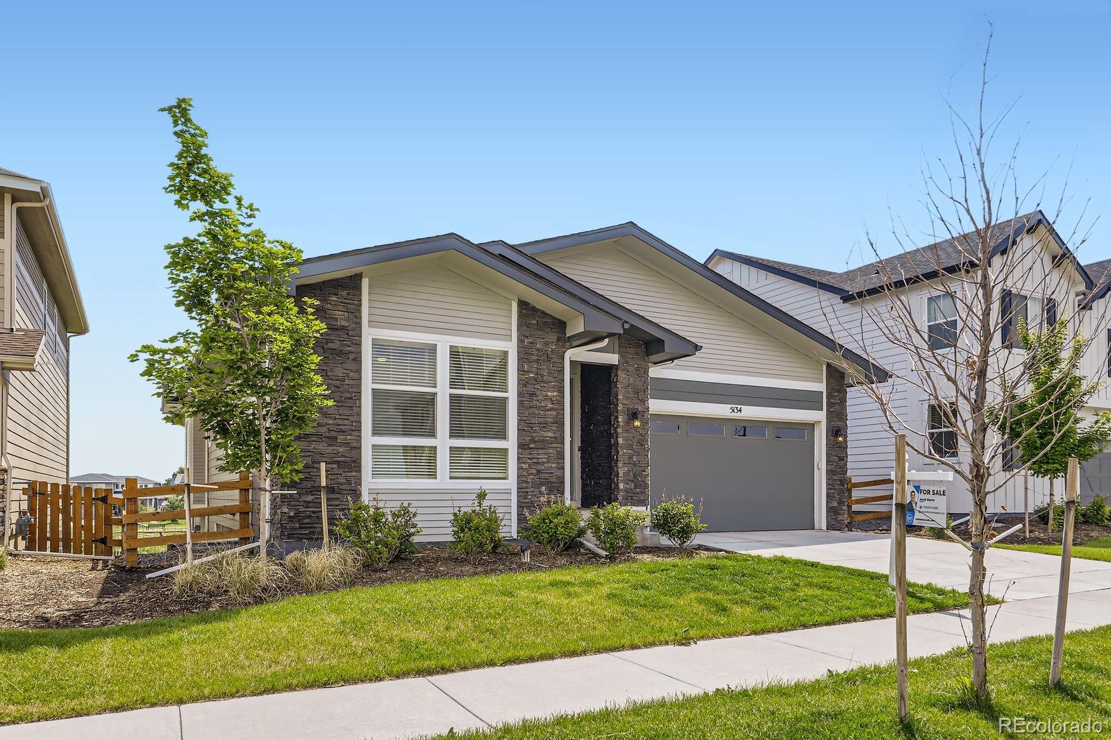 5134  Queen Court, arvada&nbsp; House Search MLS Picture