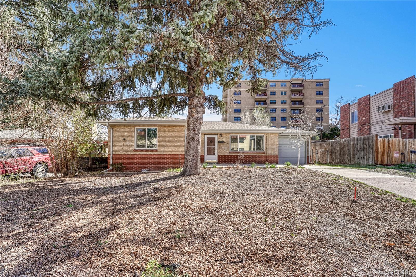 3650 S Delaware Street, englewood&nbsp; House Search MLS Picture