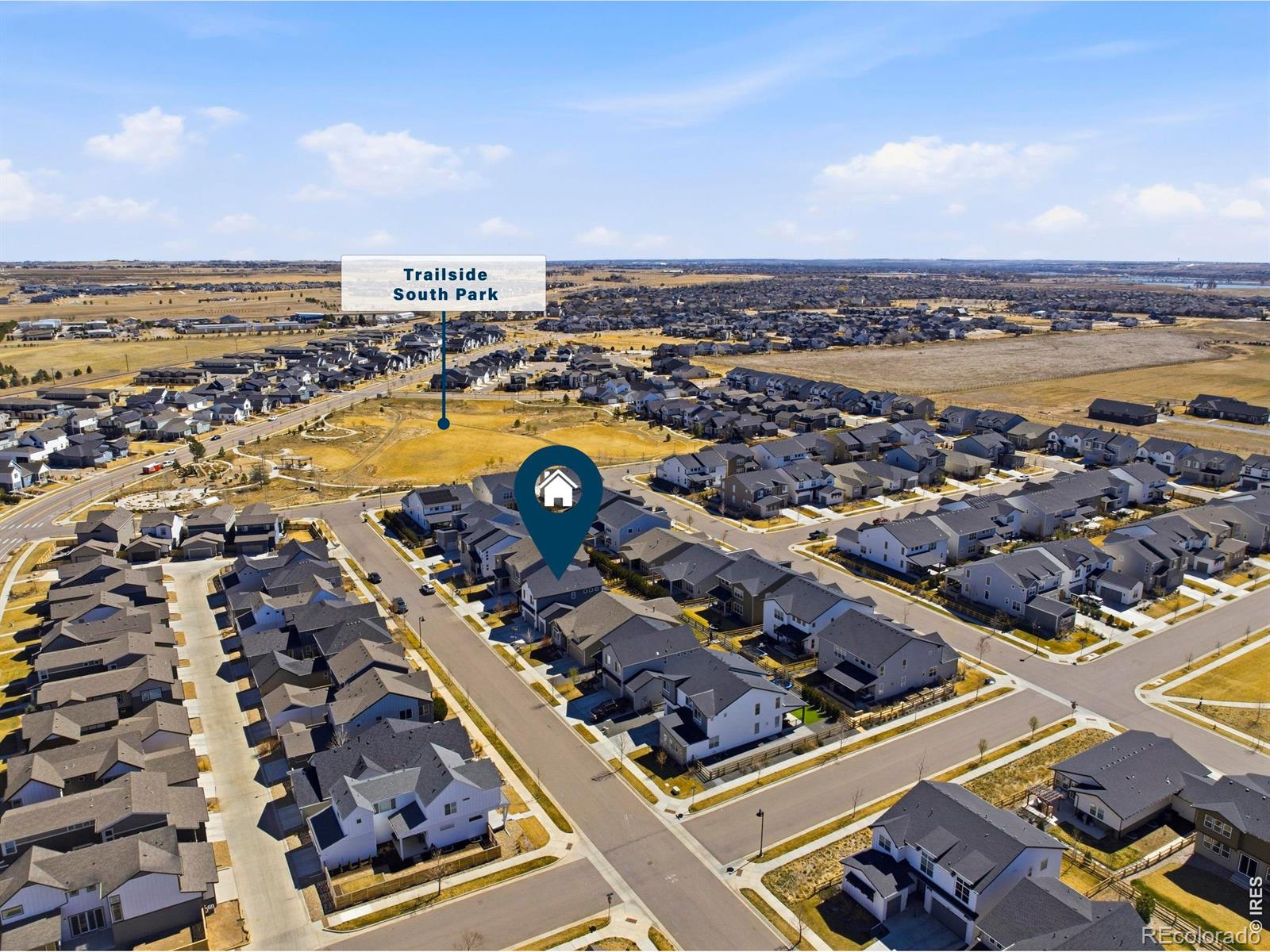 5743  Jedidiah Drive, timnath&nbsp; House Search MLS Picture