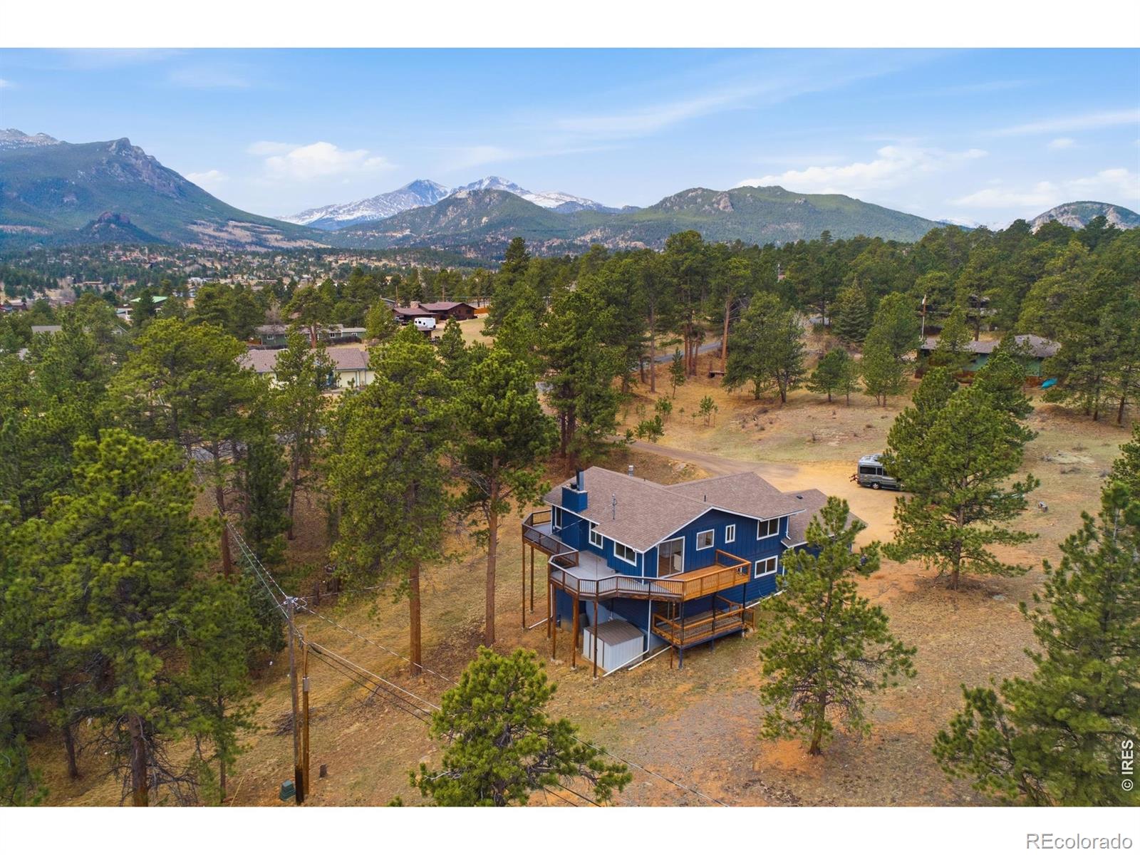 1331  Willow Lane, estes park&nbsp; House Search MLS Picture