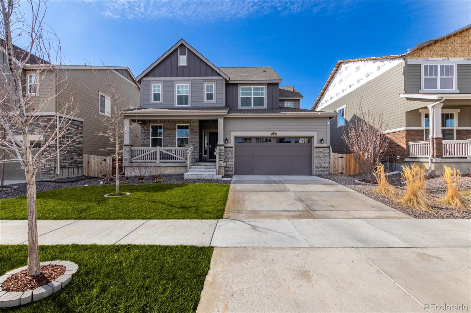  Aurora Home | MLS #: 207685424306 E Ohio Drive, Aurora Beds: 4 Baths: 4 Price: $625,000