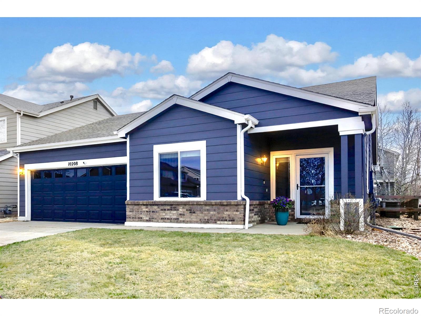Promontory Residential Greeley Home | MLS #: 456789105470210208 W 13th Street, Greeley Beds: 3 Baths: 2 Price: $399,900