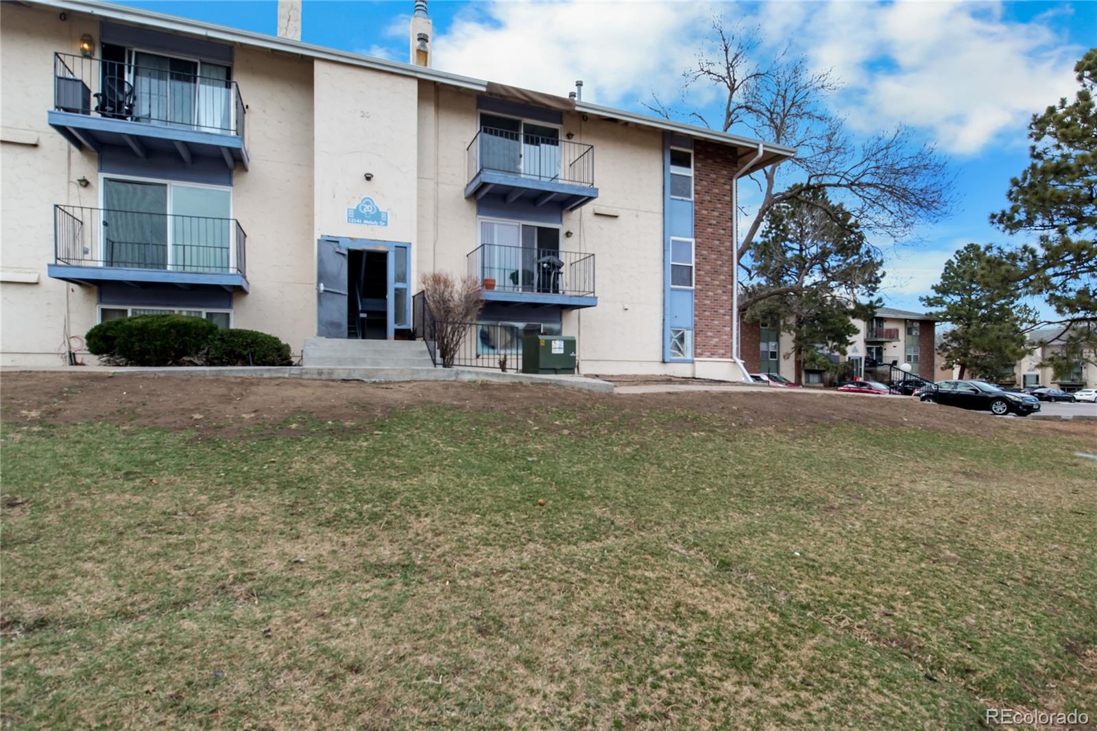 Cottonwood Villas Denver Condo / Townhome | MLS #: 210751512141  Melody Drive 101, Denver Beds: 2 Baths: 1 Price: $215,000