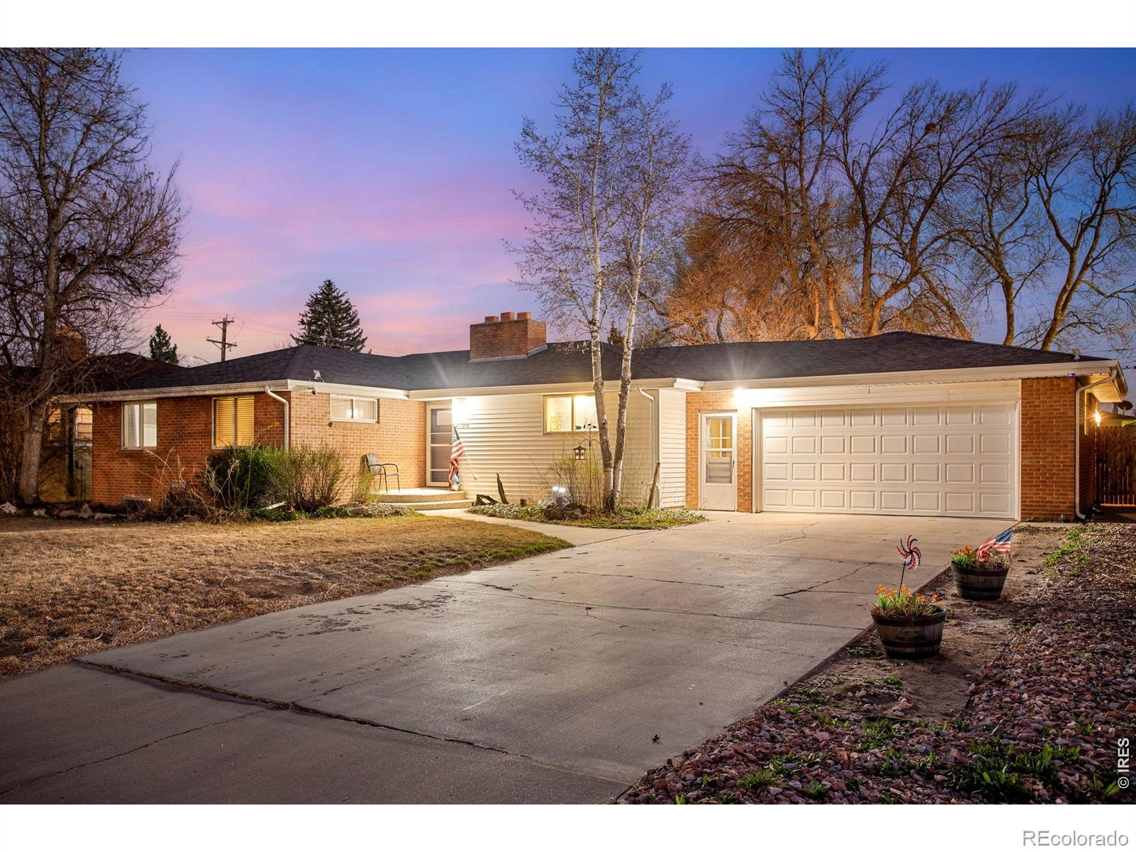 Maplewood Greeley Home | MLS #: 45678910547192106  13th Street, Greeley Beds: 4 Baths: 2 Price: $453,000