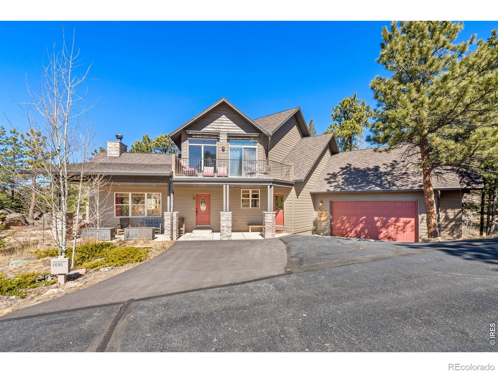 red feather lakes&nbsp; House Search Picture