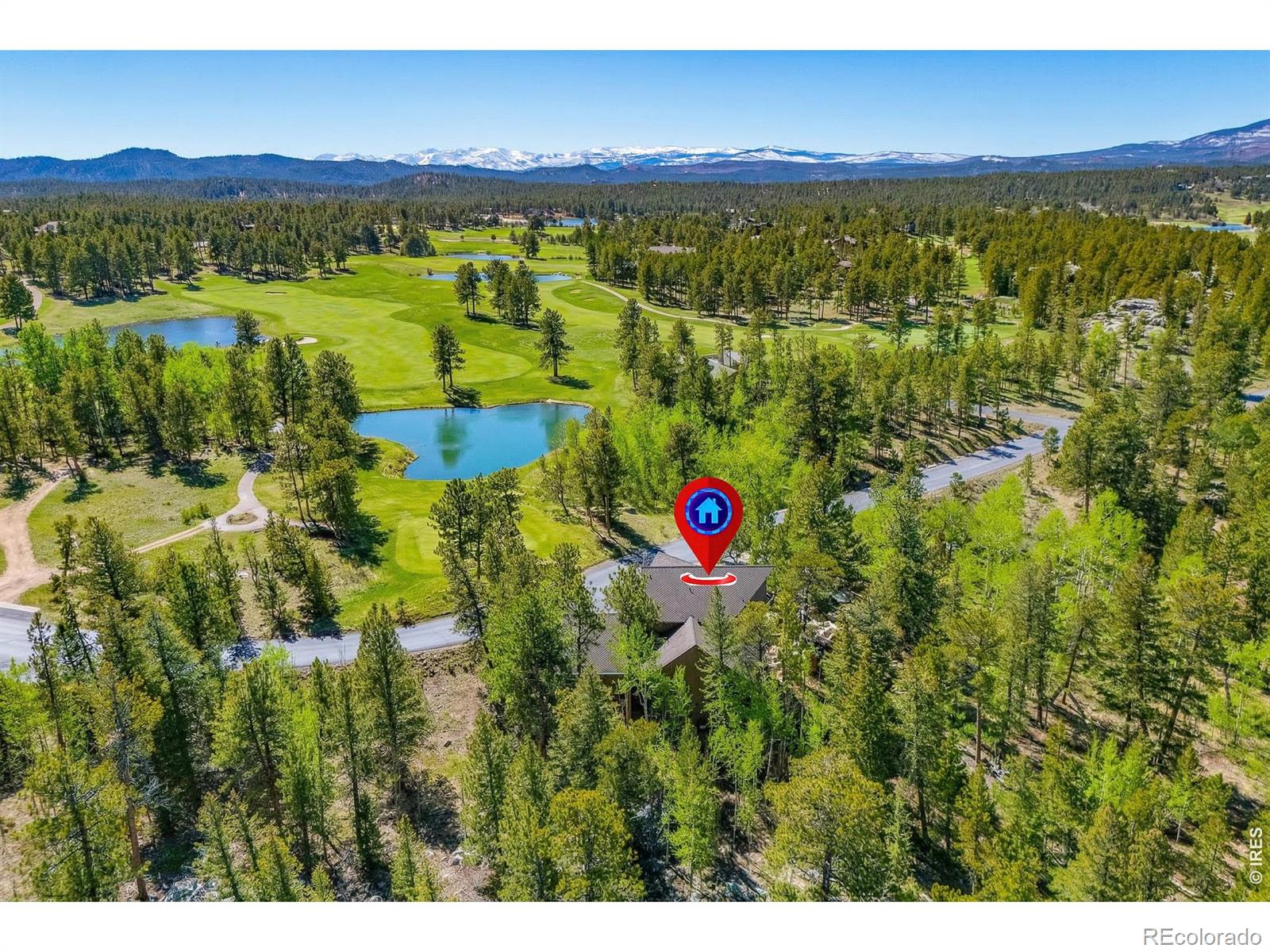 2690  Fox Acres Drive, red feather lakes&nbsp; House Search MLS Picture