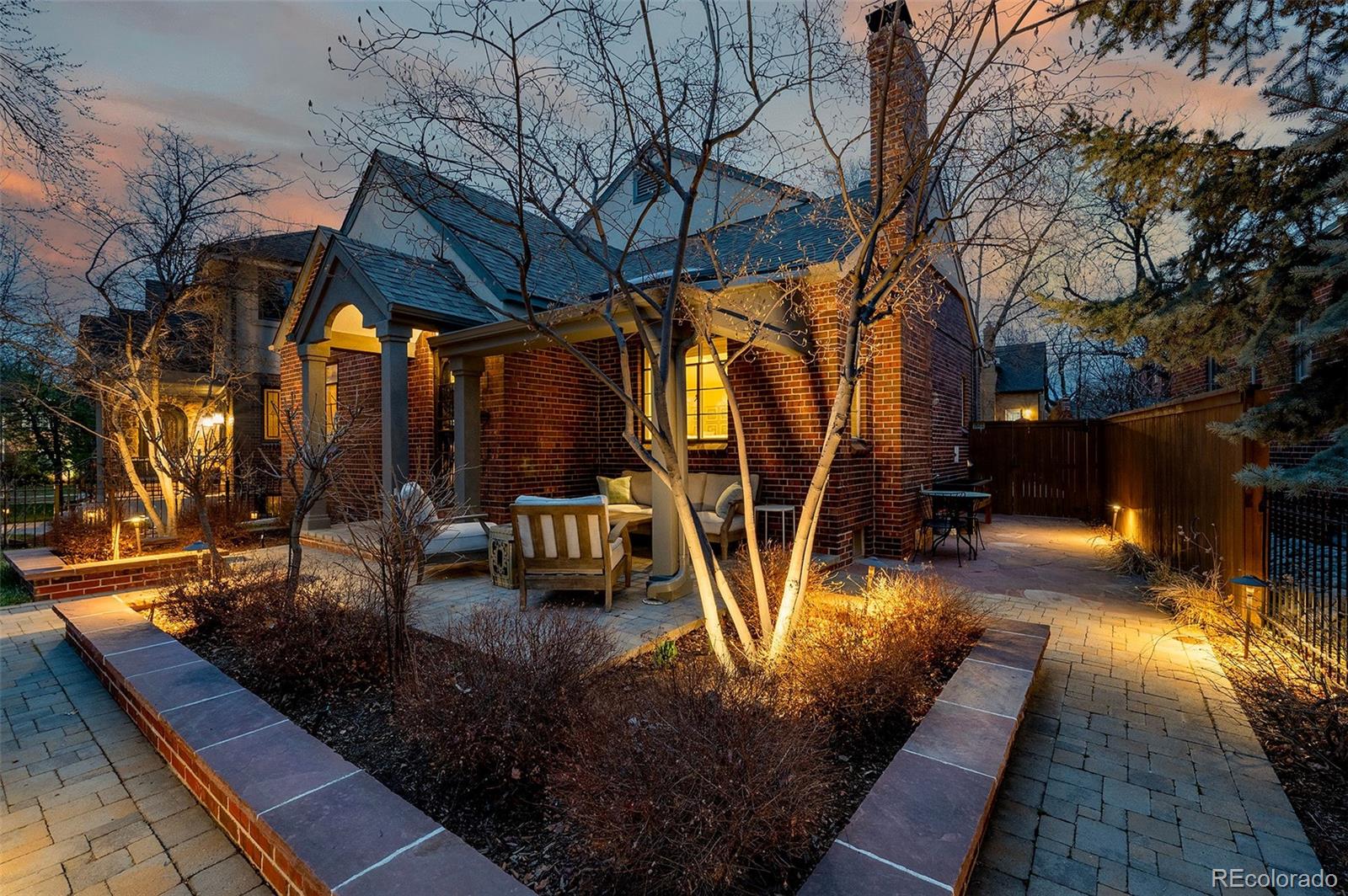Bonnie Brae Denver Home | MLS #: 3212079910 S Euclid Way, Denver Beds: 4 Baths: 4 Price: $1,695,000