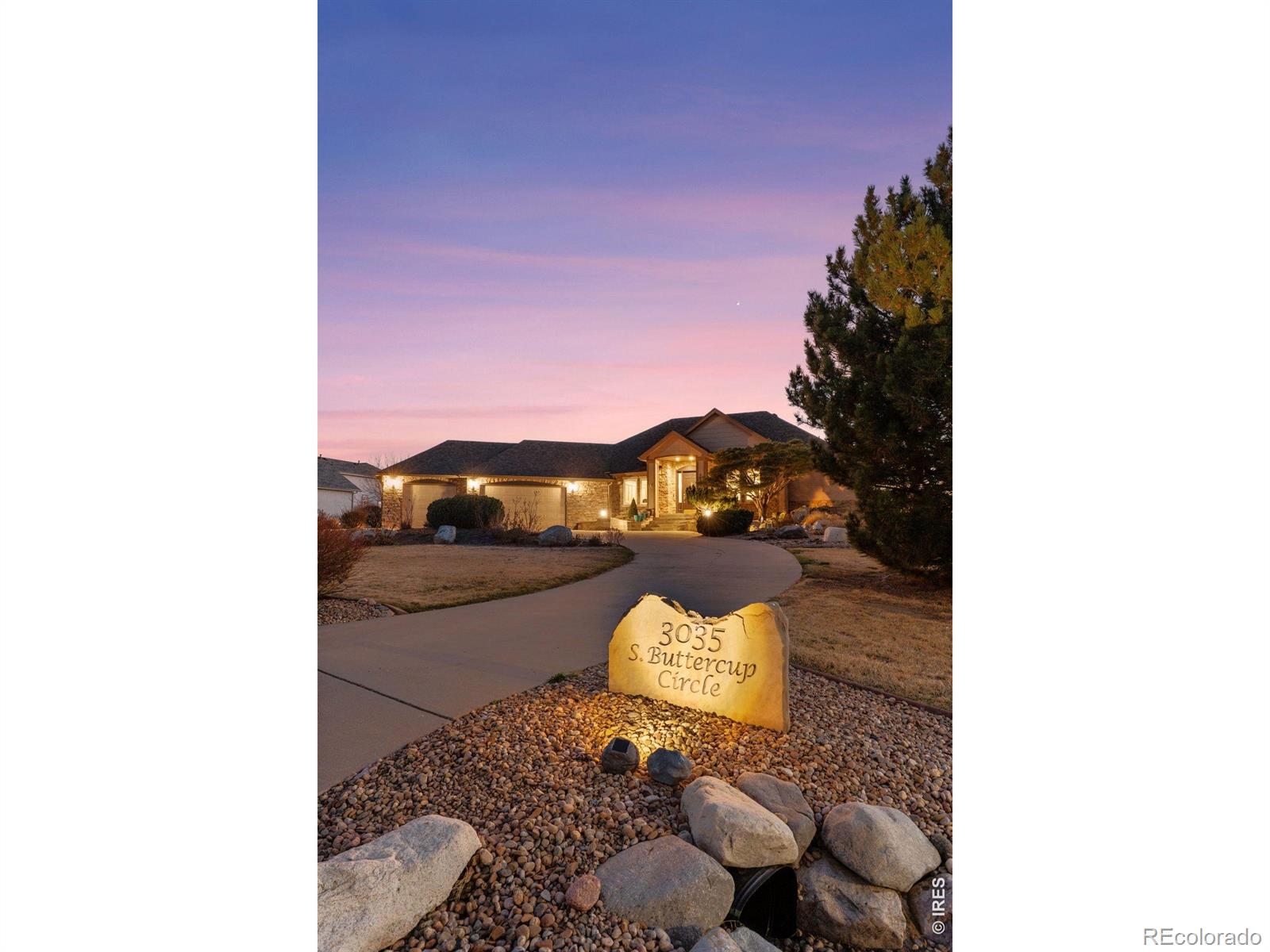 3035 S Buttercup Circle, erie&nbsp; House Search MLS Picture