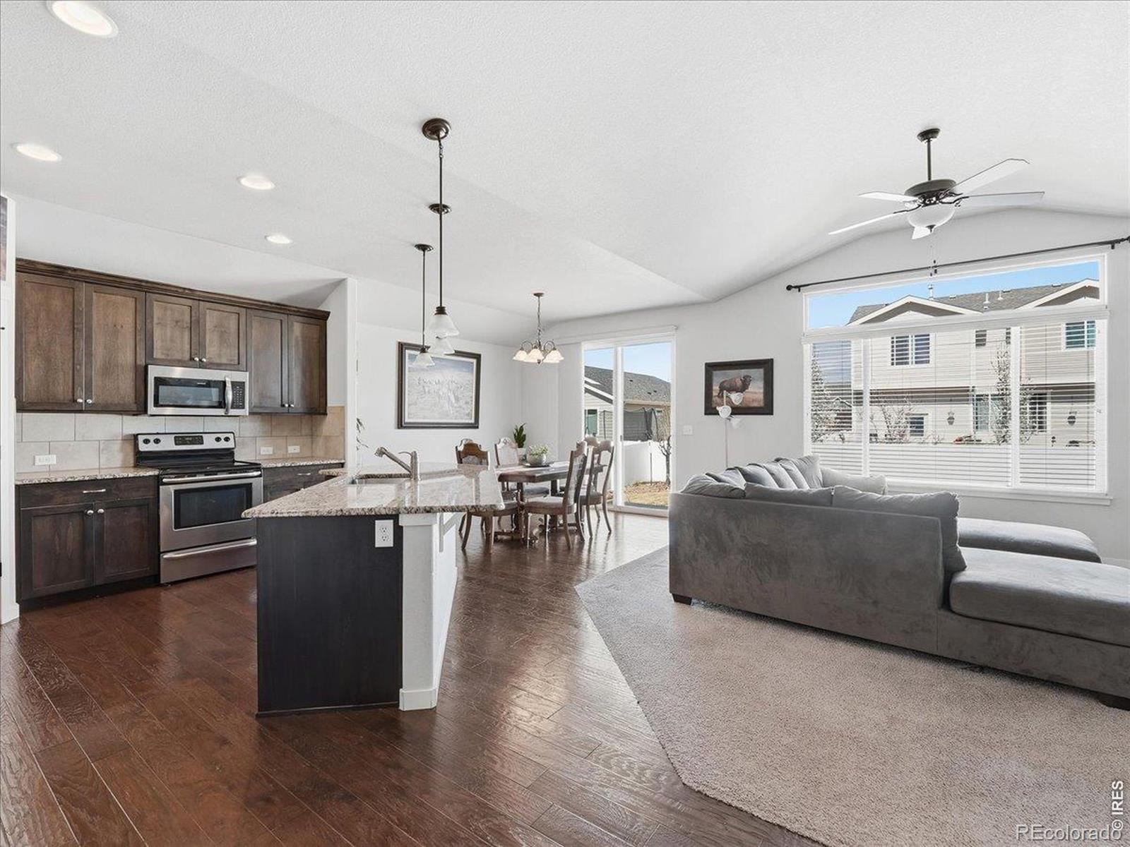 1385  Benjamin Drive, eaton&nbsp; House Search MLS Picture