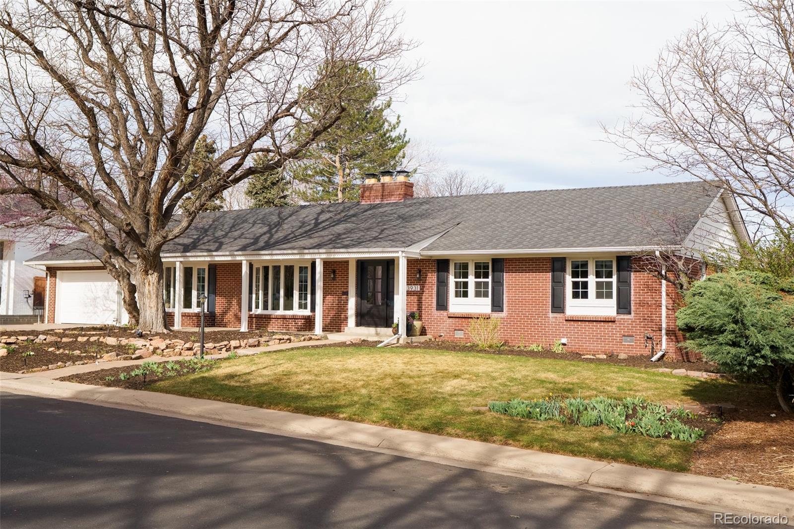 3931 S Hillcrest Drive, denver&nbsp; House Search MLS Picture