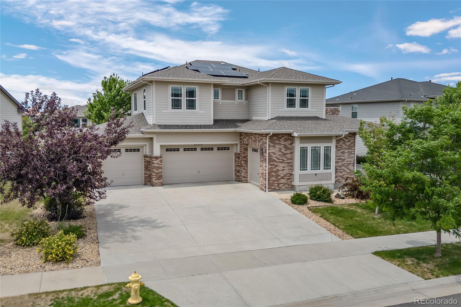 27523 E Euclid Drive, aurora&nbsp; House Search MLS Picture