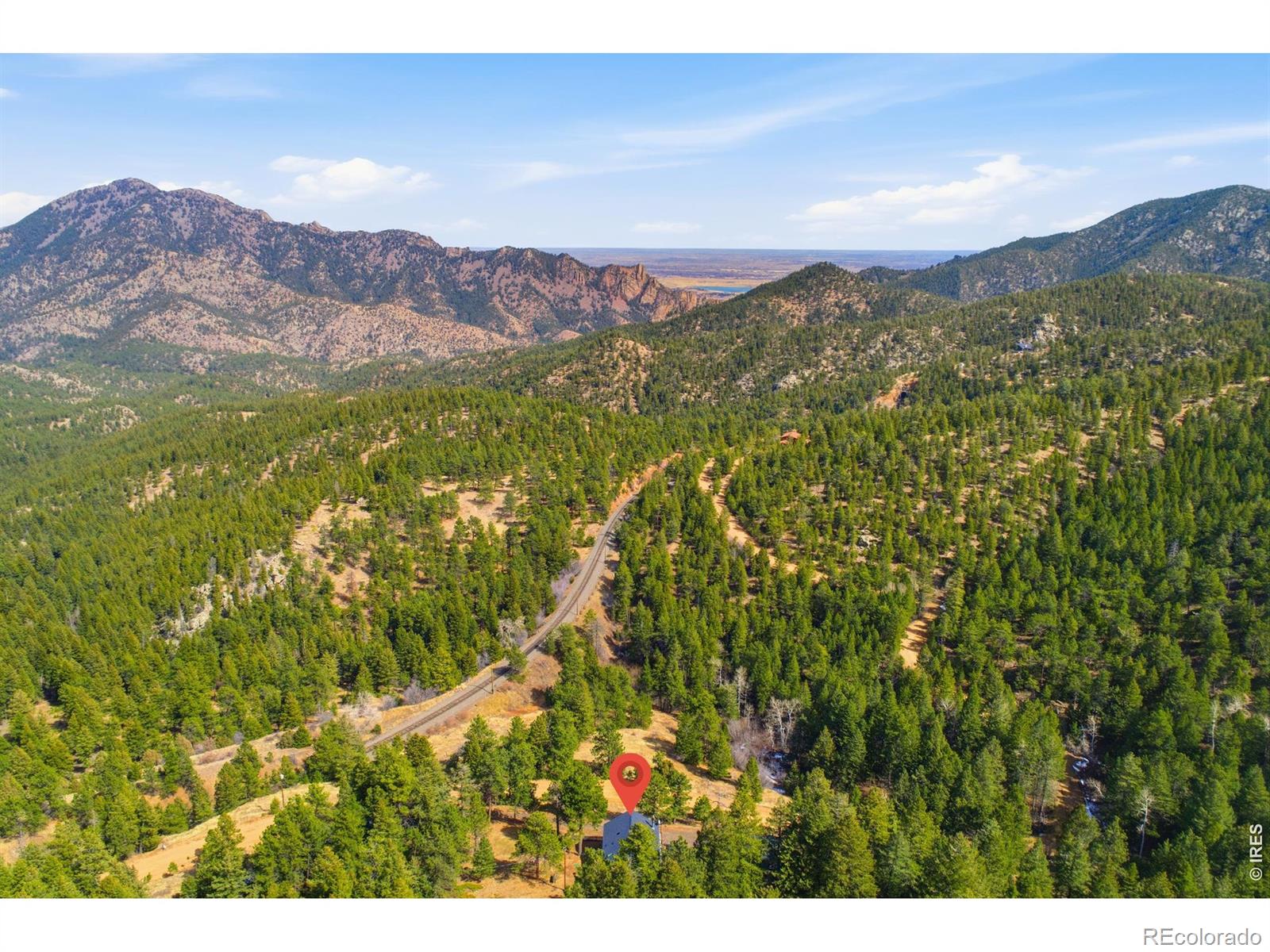 910  Chute Road, golden&nbsp; House Search MLS Picture