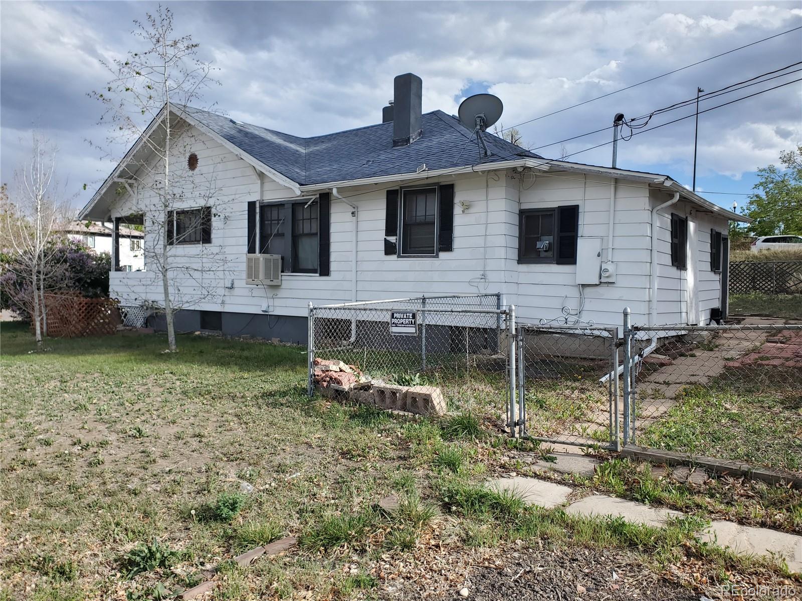 285 S Newton Street, denver&nbsp; House Search MLS Picture